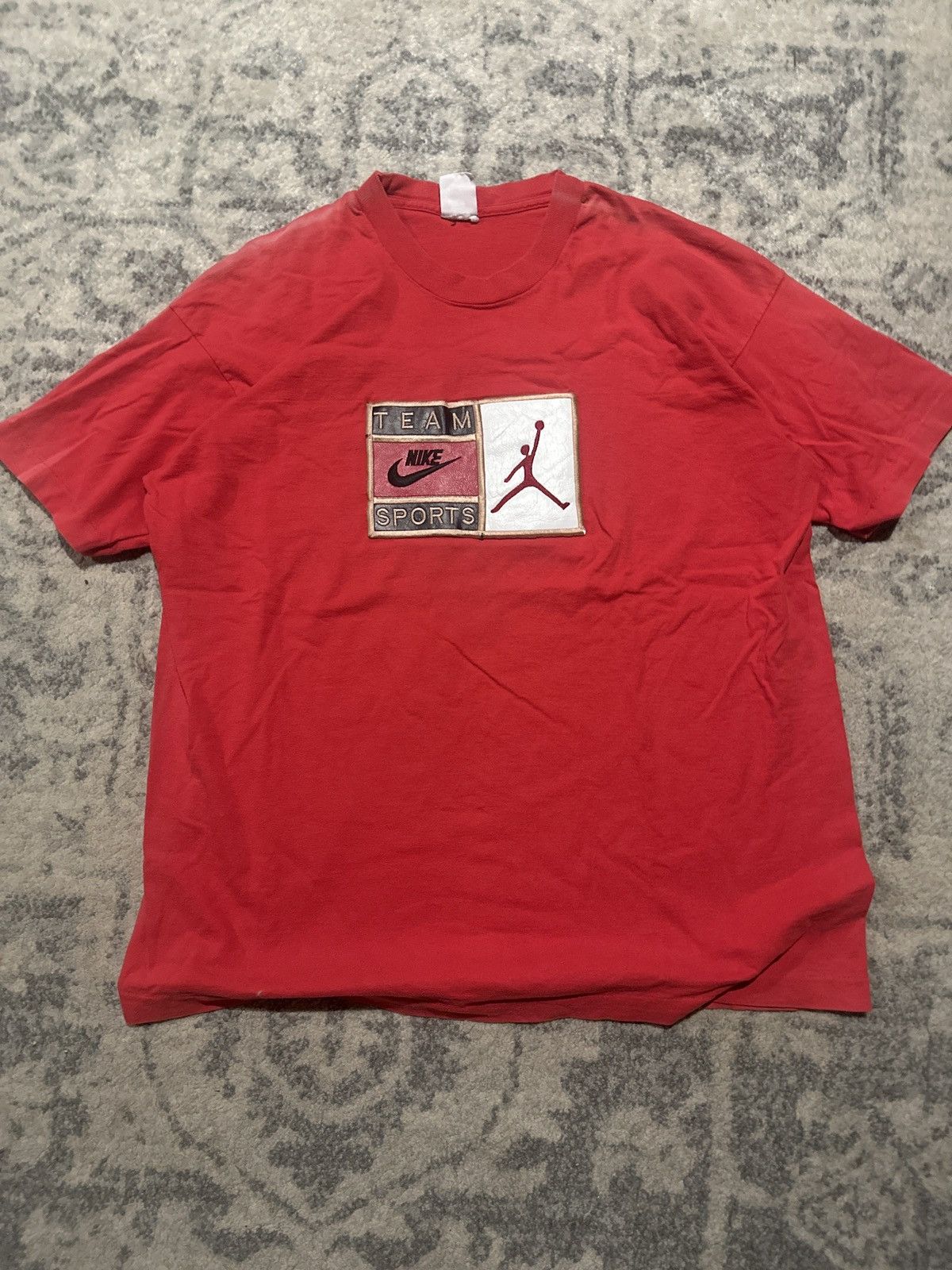 Nike 90s Nike Team/ Jordan’s Size US XL / EU 56 / 4 - 1 Thumbnail