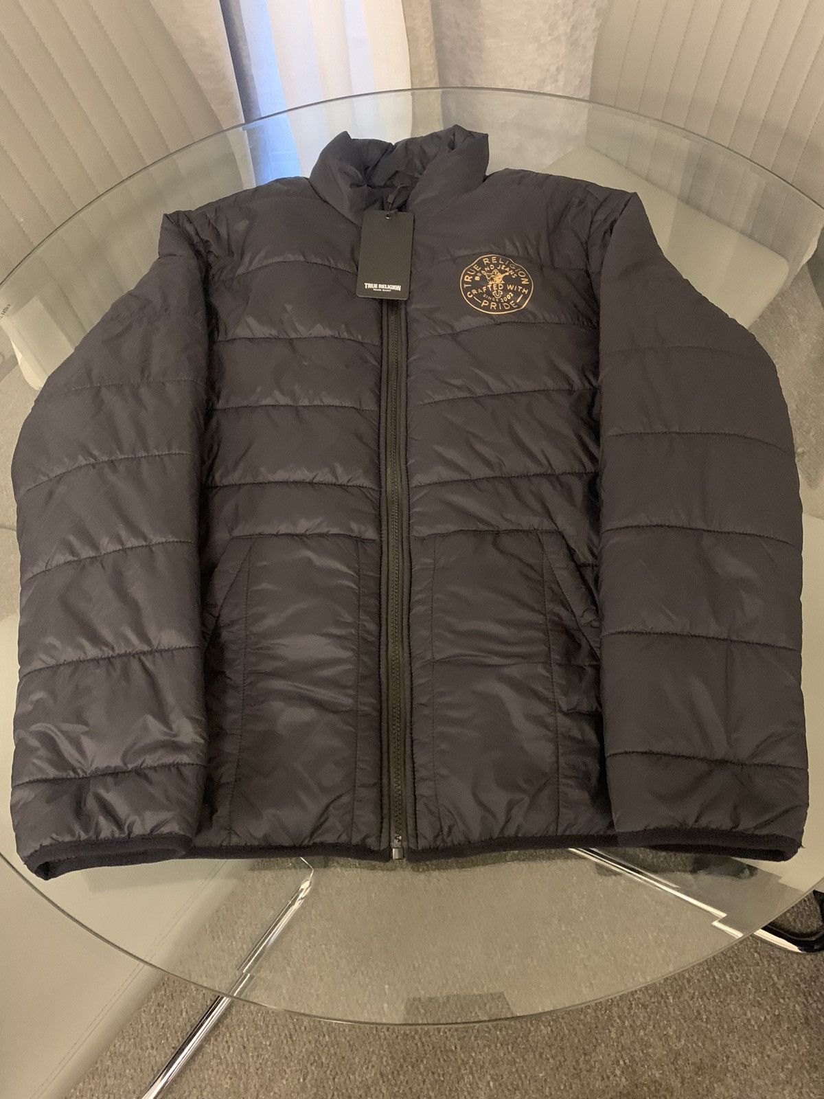 True Religion True religion puffer jacket -Size S Size US S / EU 44-46 / 1 - 1 Thumbnail