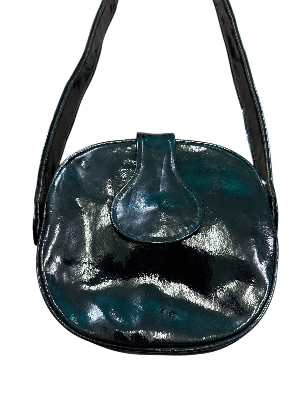 Courreges RARE VINTAGE COURREGES SHOULDER BAG Size ONE SIZE - 15 Thumbnail