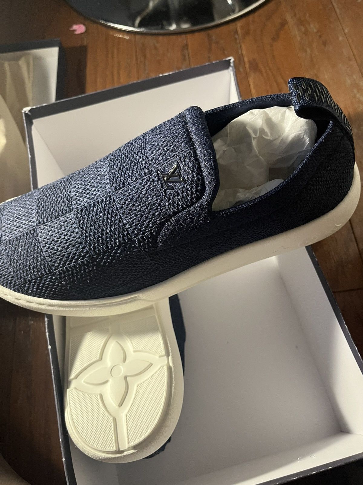 Louis Vuitton Louis Vuitton pacific loafer Size US 6.5 / EU 39-40 - 5 Thumbnail