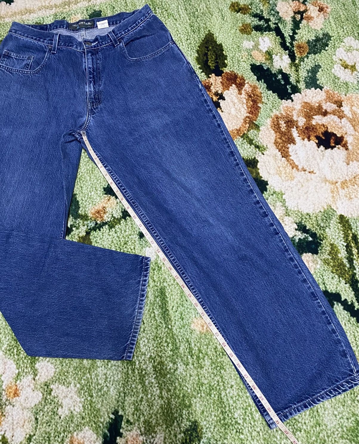 Levi's Vintage Levis Silvertab Baggy Fit Size US 33 - 9 Thumbnail
