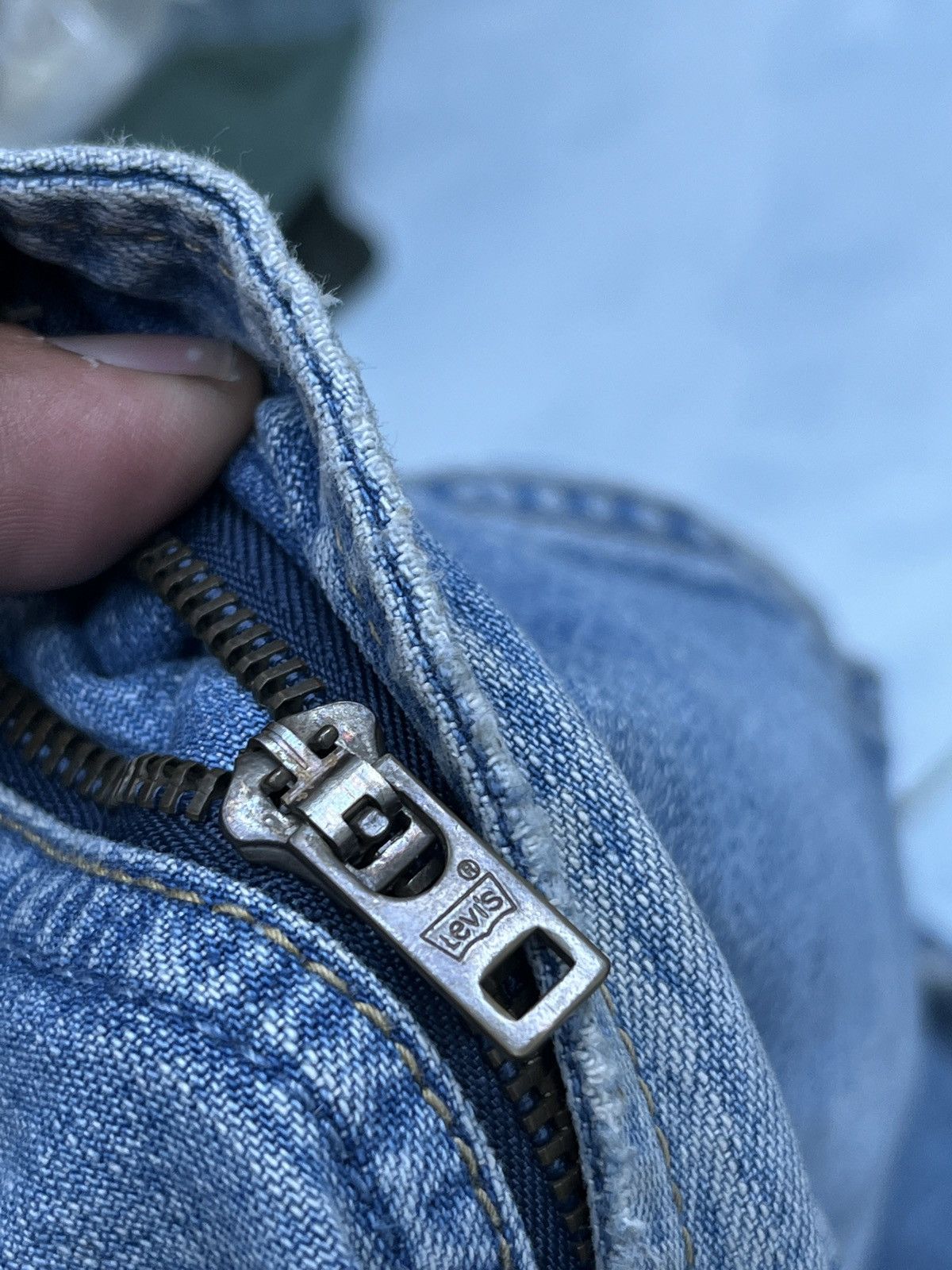 Levi's 🔥🔥🔥STEALS LEVIS CARPENTER DENIM PANTS Size US 32 / EU 48 - 17 Thumbnail