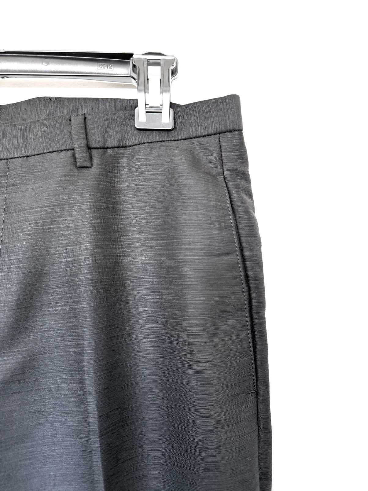 Calvin Klein Calvin Klein Collection Wool and Silk Trousers Size US 32 / EU 48 - 4 Thumbnail