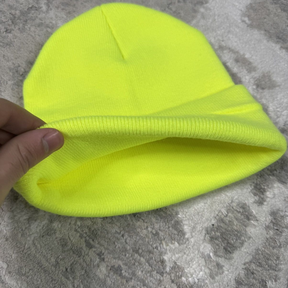 Chrome Hearts Embroidered logo CH beanie Size ONE SIZE - 4 Thumbnail