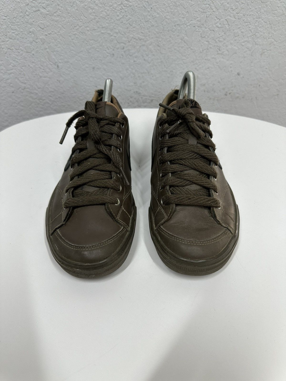 Nike Vintage Avantgarde Nike Carpi Avantgarde Y2k Japanese 90s Size US 8 / EU 41 - 3 Thumbnail