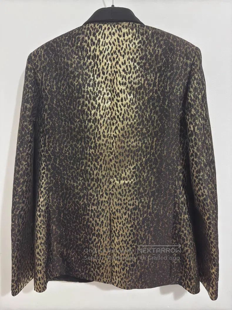 Saint Laurent Paris #REF! Size US M / EU 48-50 / 2 - 2 Thumbnail