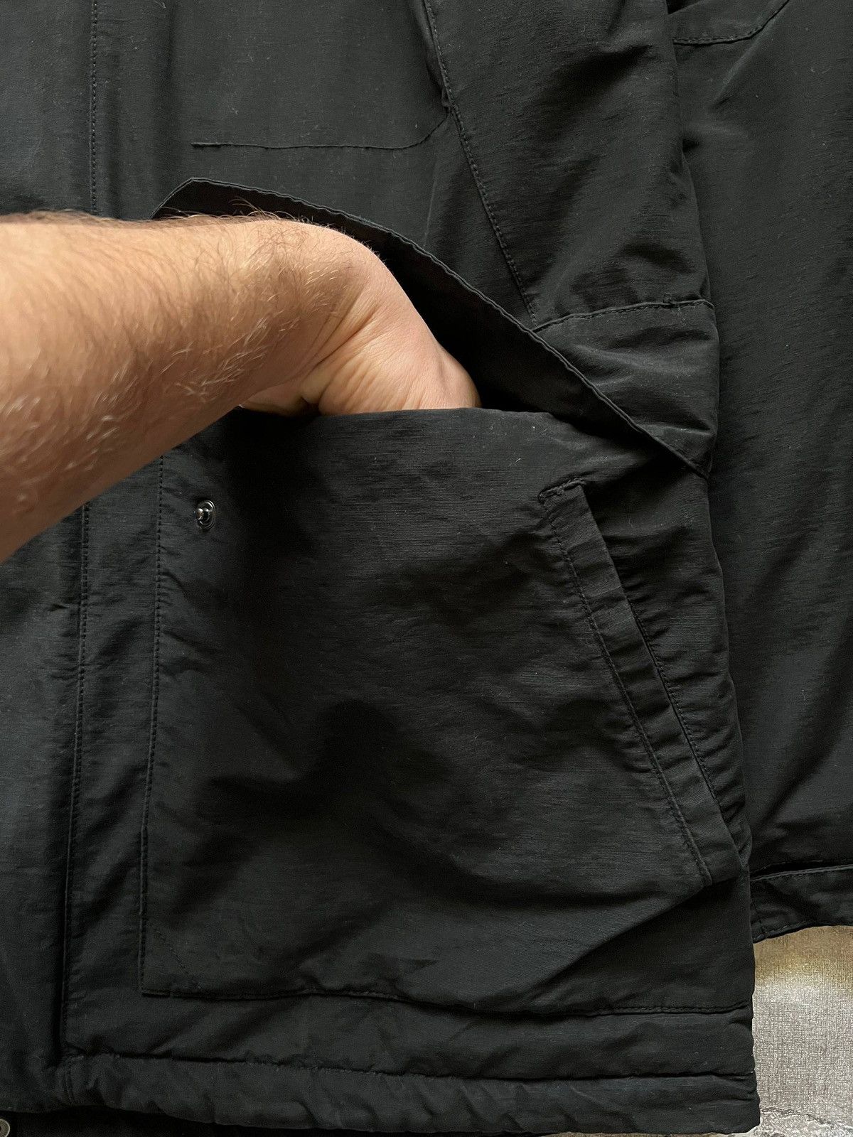 The North Face Parka Jacket