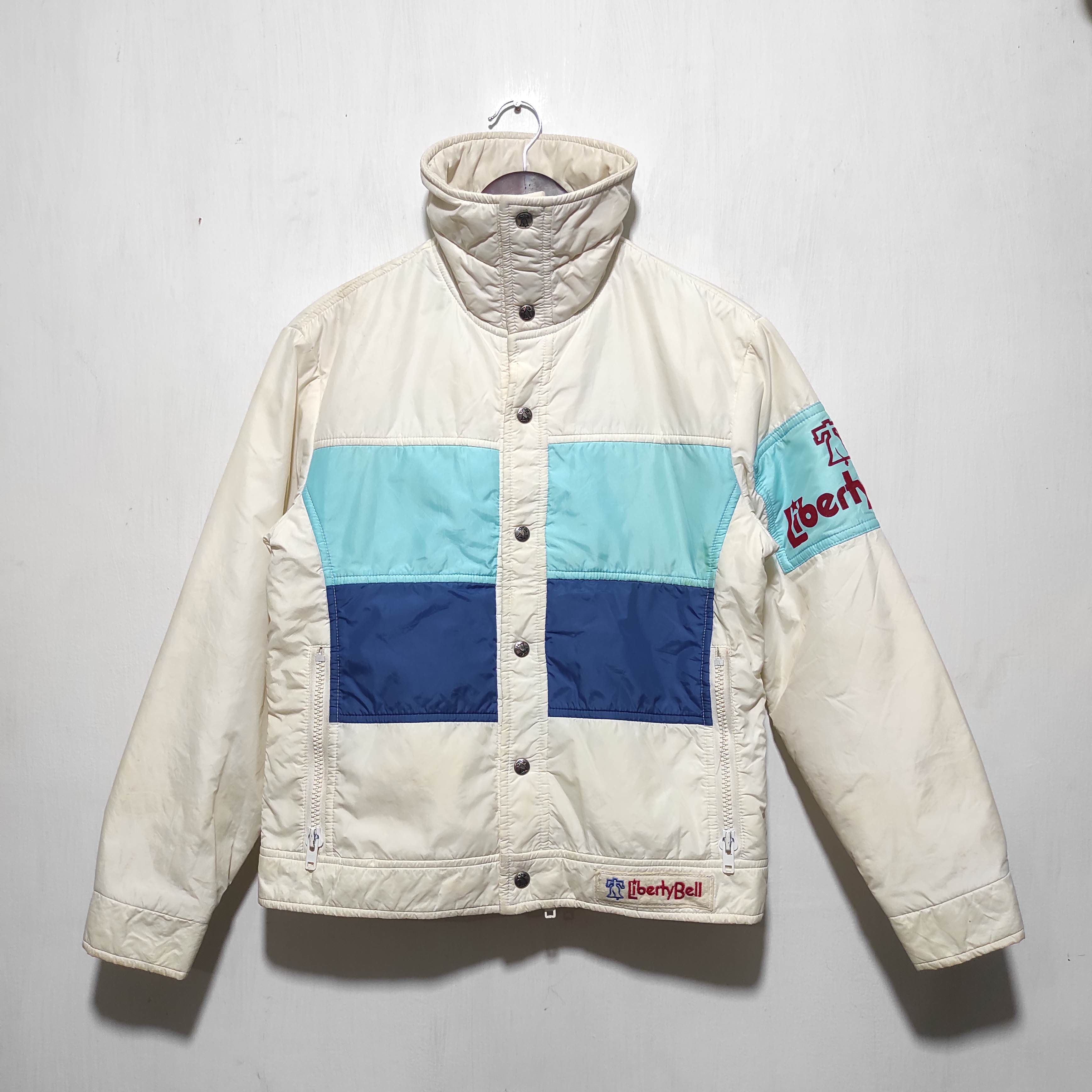 Liberty Liberty Bell Ski Jacket Size US S / EU 44-46 / 1 - 1 Thumbnail