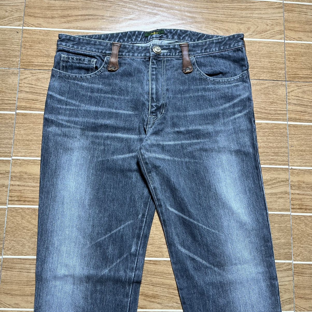 Obelisk Archive Obelisk Denim Pants Size US 32 / EU 48 - 3 Thumbnail
