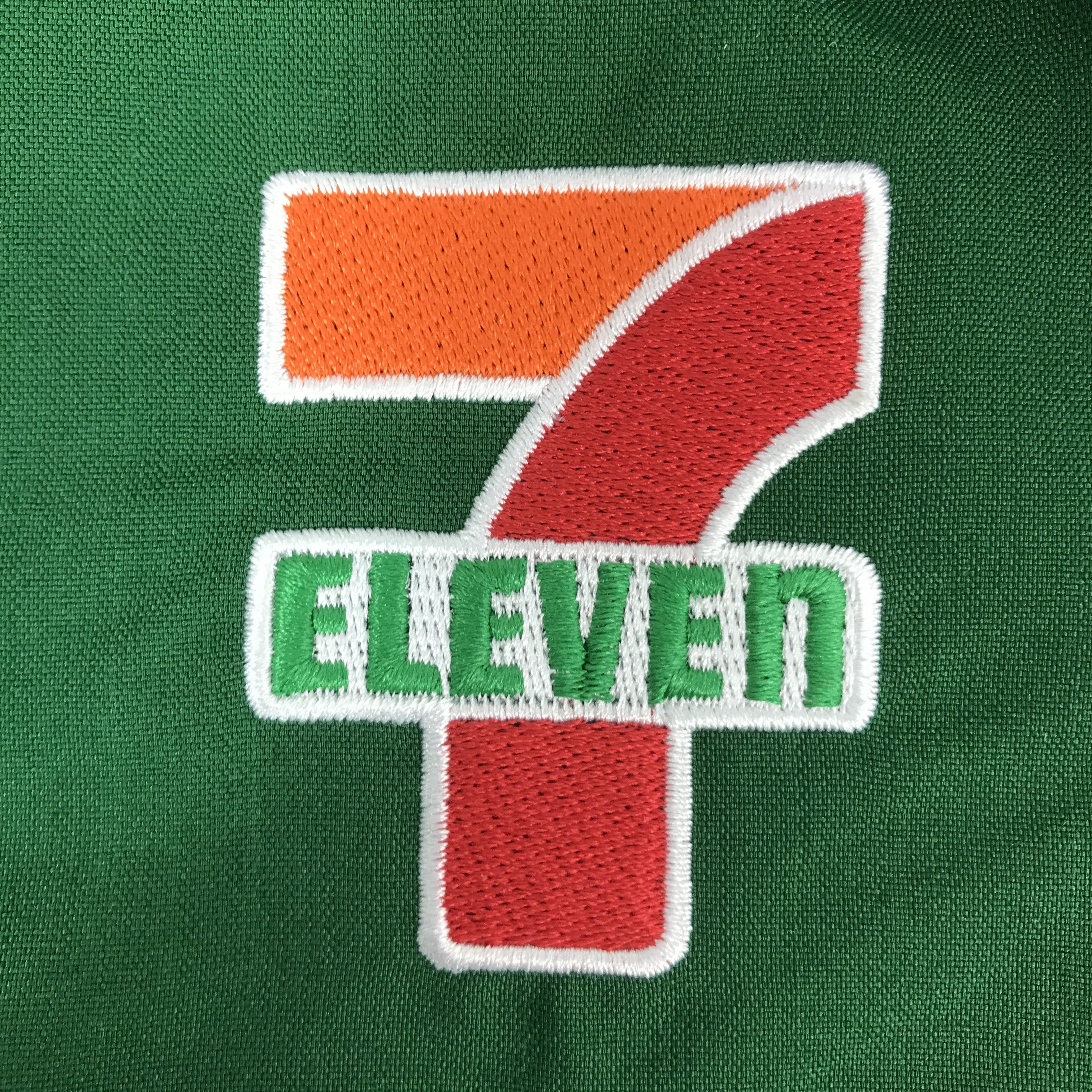 Japanese Brand 7 ELEVEN UNIFORM JAPAN JACKET K50B20 Size US L / EU 52-54 / 3 - 9 Thumbnail