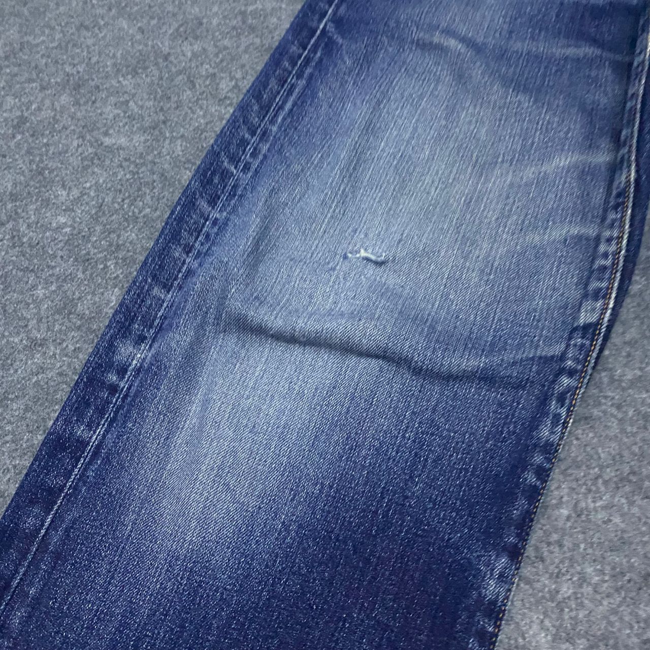 Levi's 💥Best offer💥Vintage Levis Lot 569 Big E Distressed Denim Size US 34 / EU 50 - 17 Thumbnail
