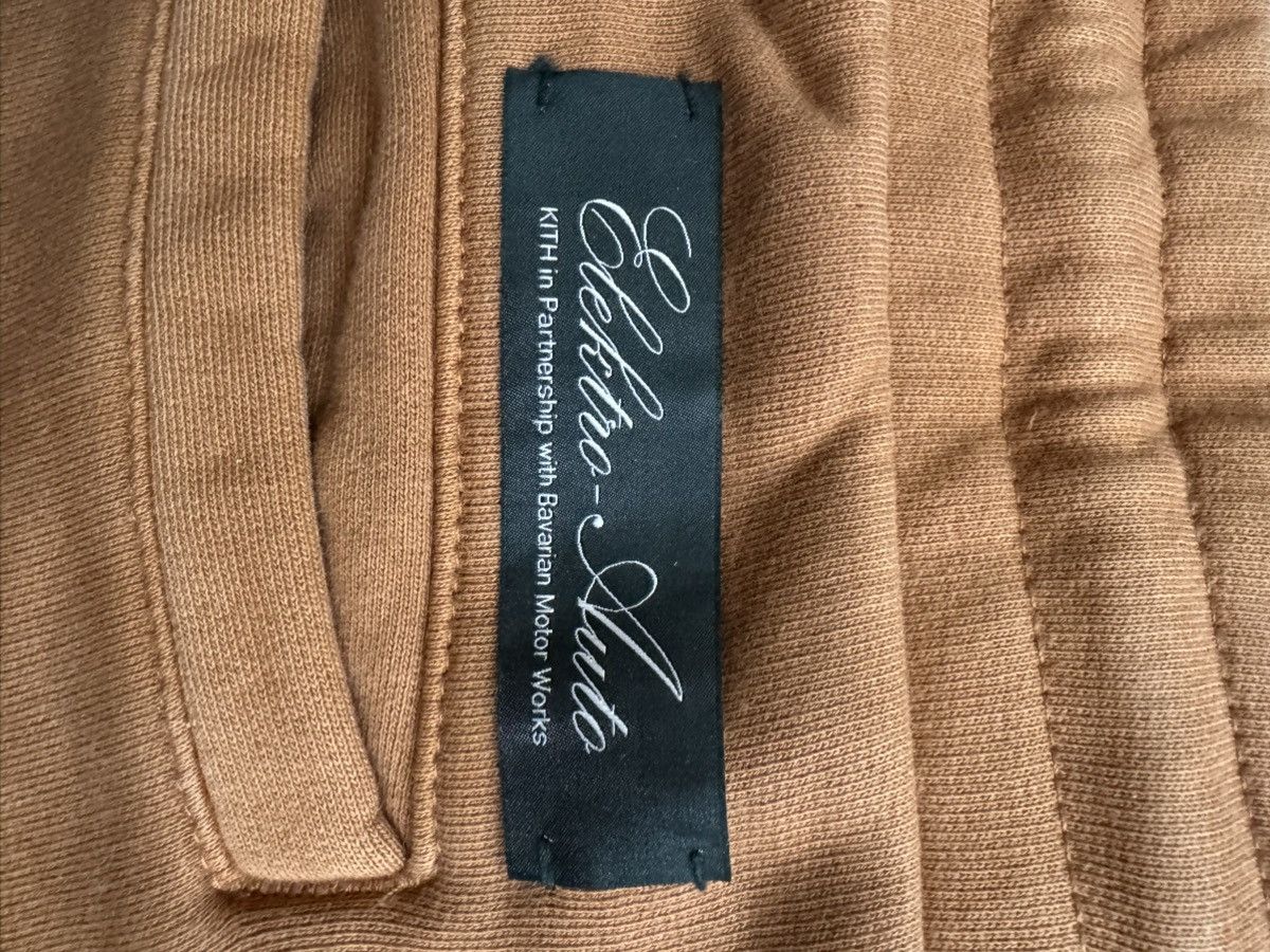BMW Kith for BMW Williams I Sweatpants - Large Size US 33 - 4 Thumbnail