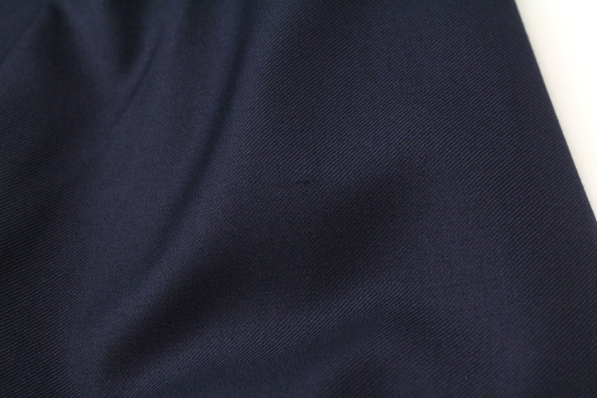 Suitsupply LA SPALLA UK56R Navy Wool S110s Twill Blazer 75241 Size 54R - 9 Thumbnail