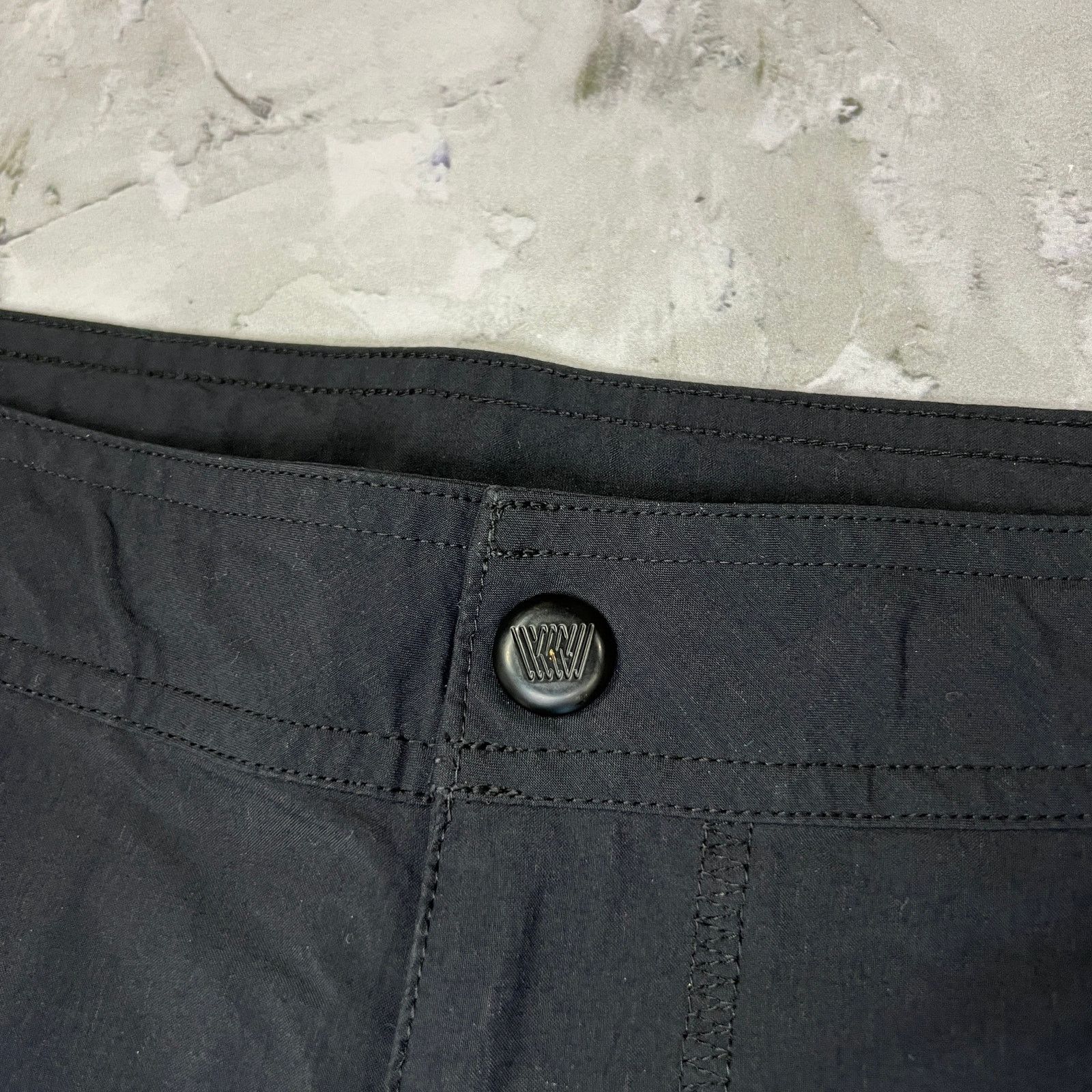 Other Mack Weldon 4-Way Active Short MENS S Black Zip Pockets Size US 30 / EU 46 - 8 Thumbnail