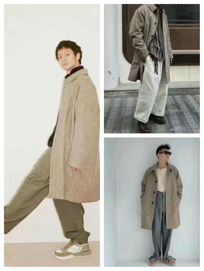 Visvim VISVIM 22AW REMI COAT T Size US S / EU 44-46 / 1 - 9 Thumbnail