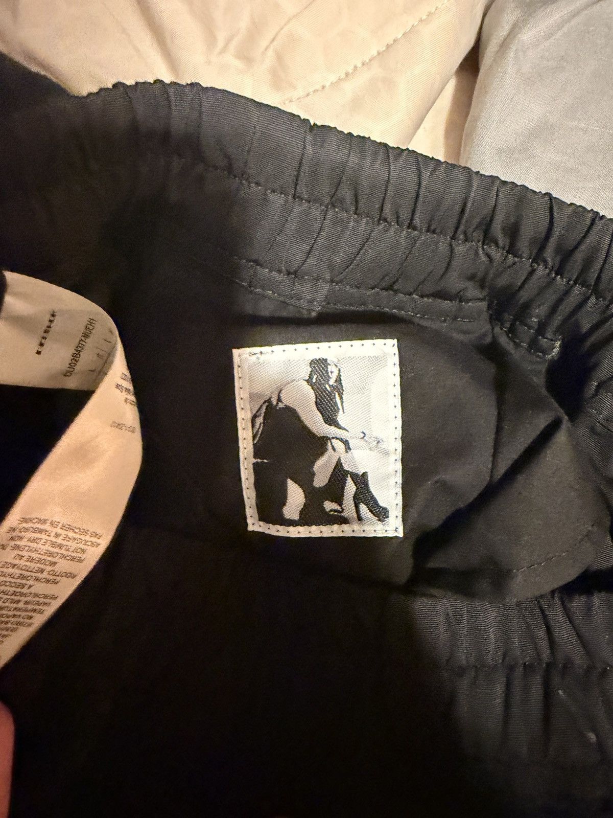 Rick Owens Drkshdw Rick Owens track pants Size US 34 / EU 50 - 8 Thumbnail