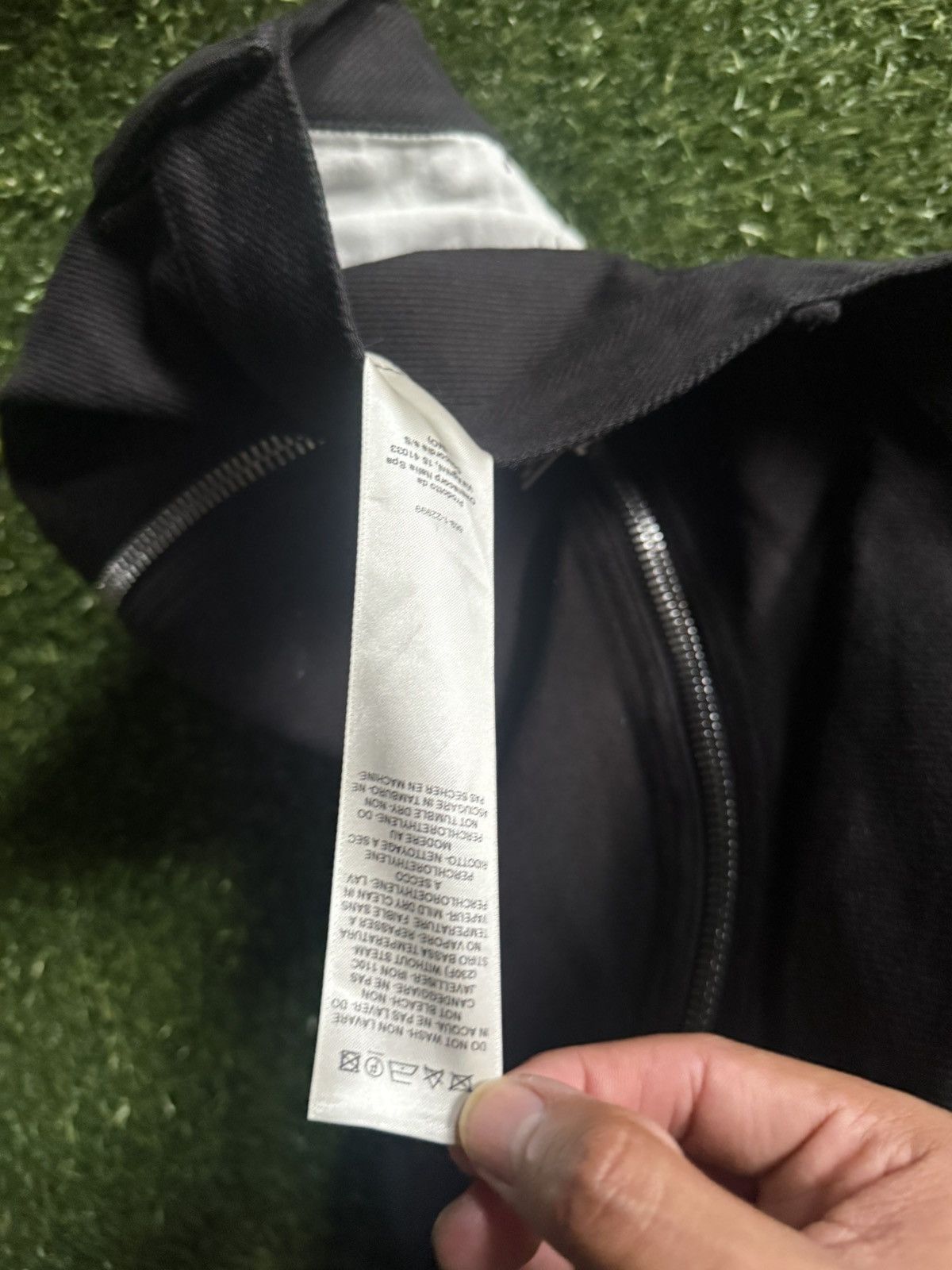 Rick Owens Rick Owens Bolan Banana Cut Size US 29 - 8 Thumbnail