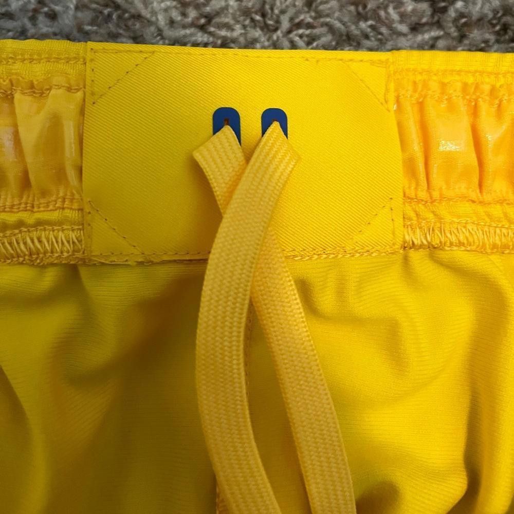 Nike Nike 2020 Tokyo Olympic Game Issued Shorts Brazil Size US 38 / EU 54 - 5 Thumbnail