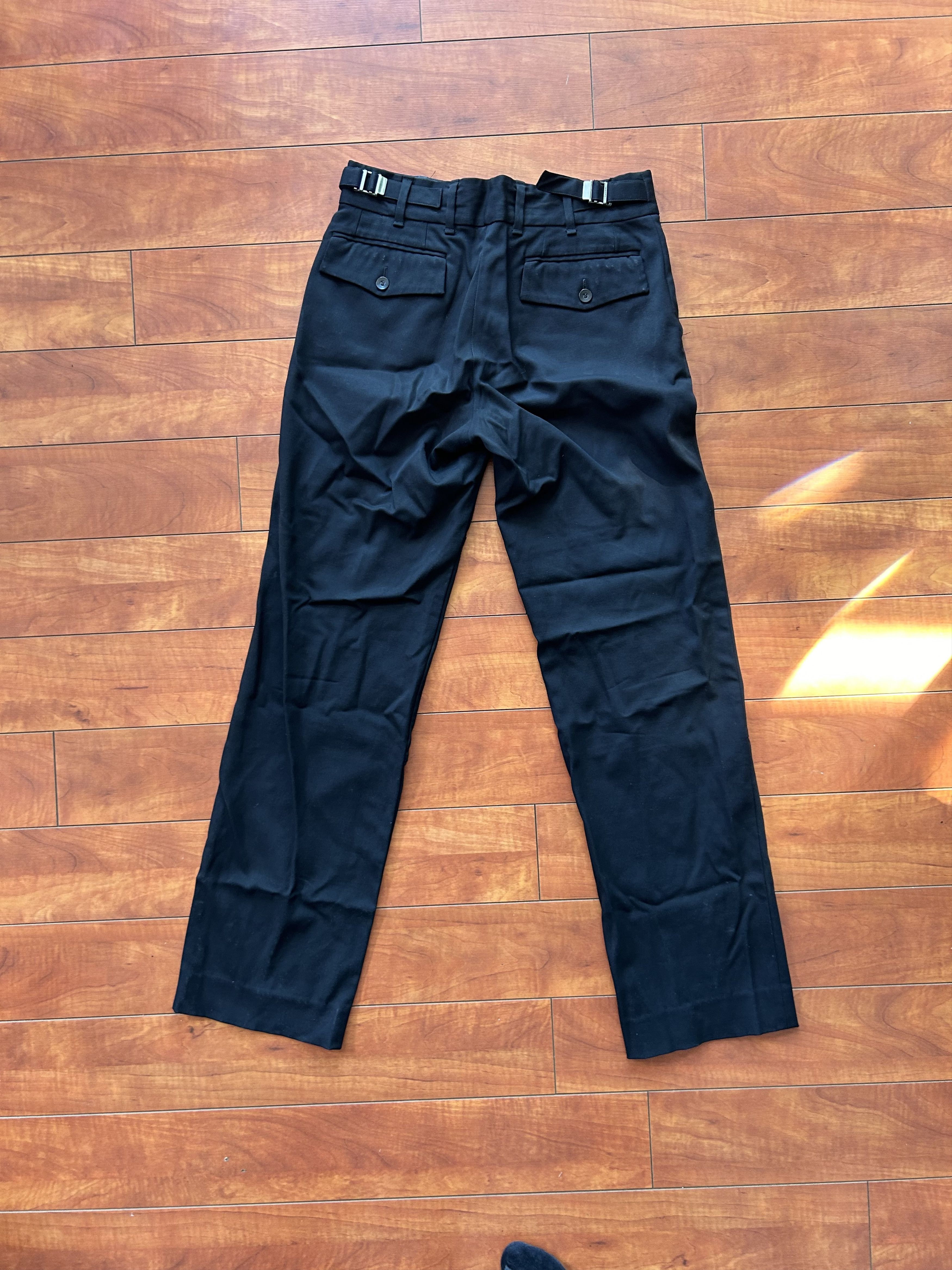 Gucci Gucci Womens Dress Pants size 38 (Men's 29) Size US 29 - 4 Thumbnail
