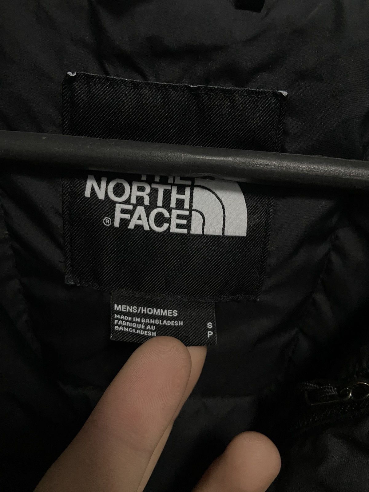 The North Face The north face 600 puffer jacket vintage logo hooded Size US S / EU 44-46 / 1 - 5 Thumbnail