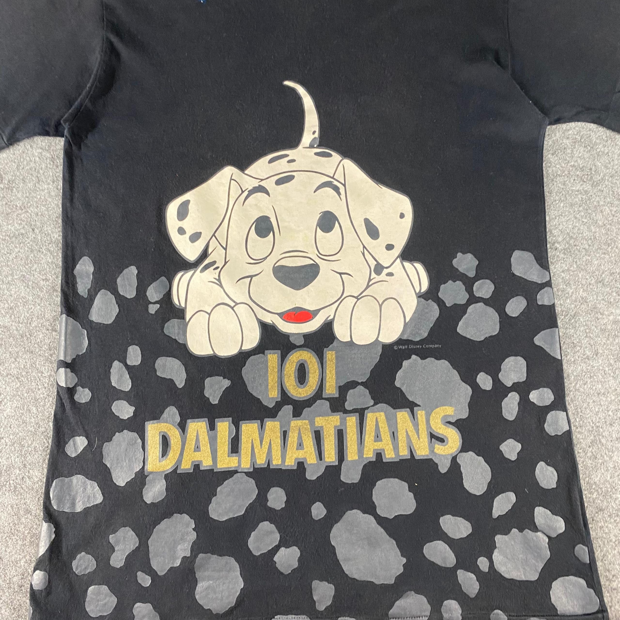 Disney Vintage IoI Dalmatians Dia Club Disney Tshirt Size US M / EU 48-50 / 2 - 5 Thumbnail