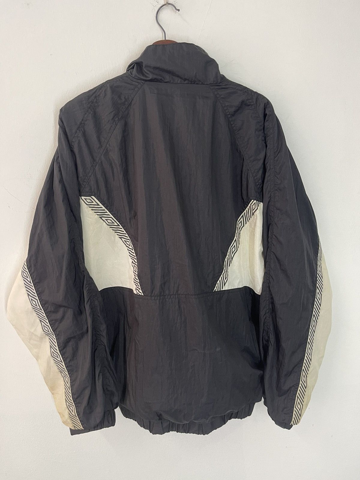 Umbro VINTAGE UMBRO WINDBREAKER OUTDOOR Size US XXL / EU 58 / 5 - 3 Thumbnail