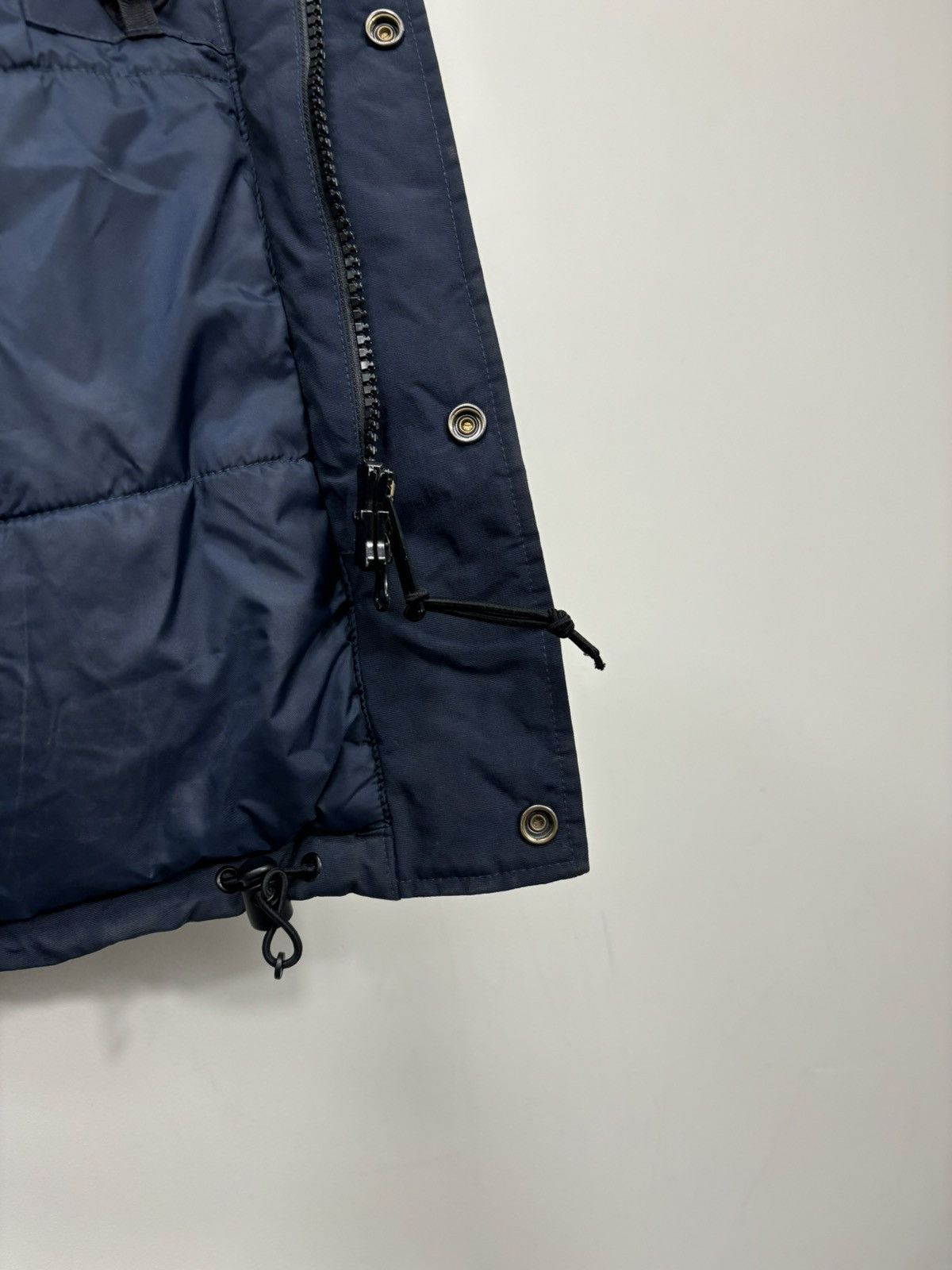 Carhartt Vintage Carhartt WIP Men’s Navy Fur Anchorage Parka Jacket Size US S / EU 44-46 / 1 - 20 Thumbnail