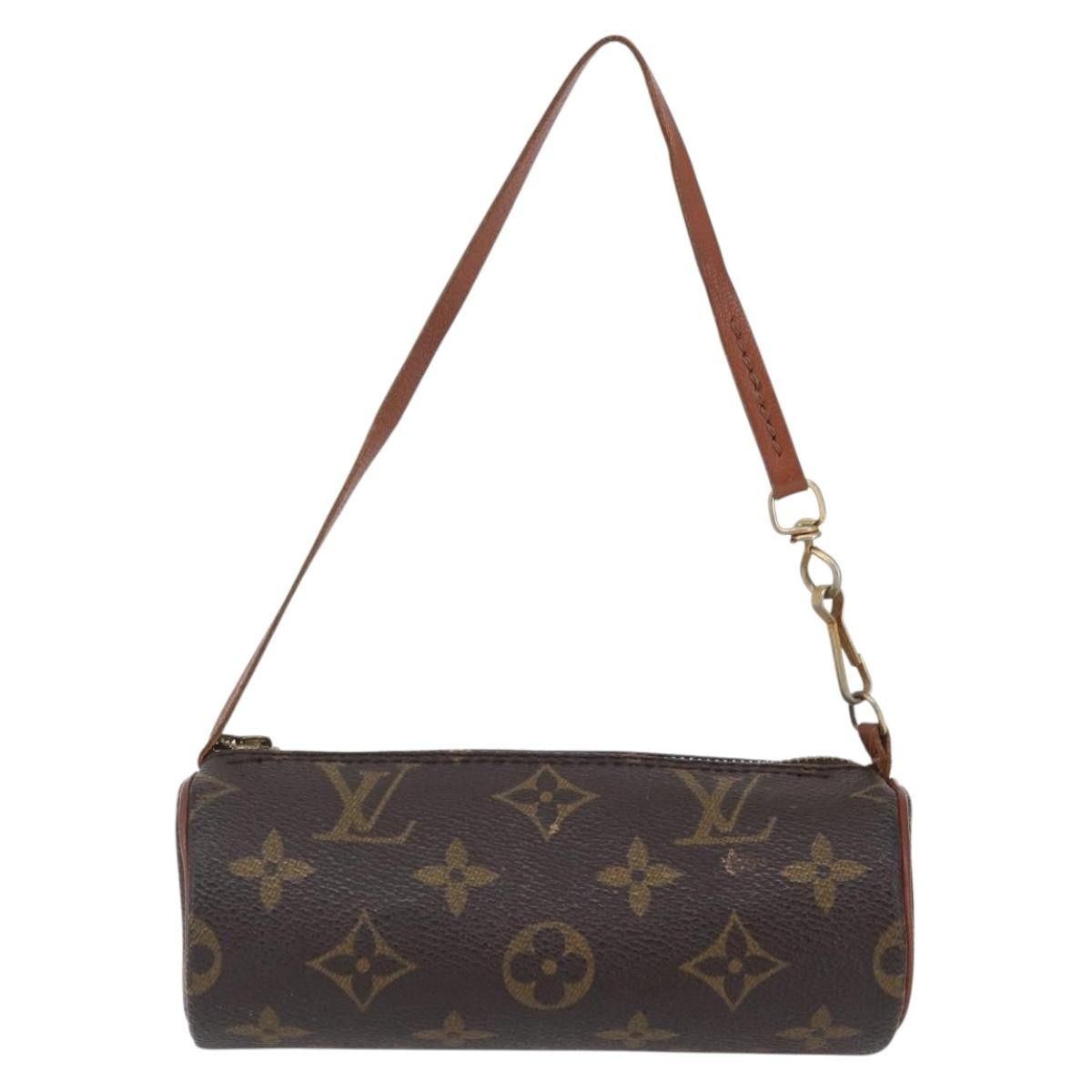 Louis Vuitton Louis Vuitton Papillon Pochette Monogram Canvas Size ONE SIZE - 1 Thumbnail