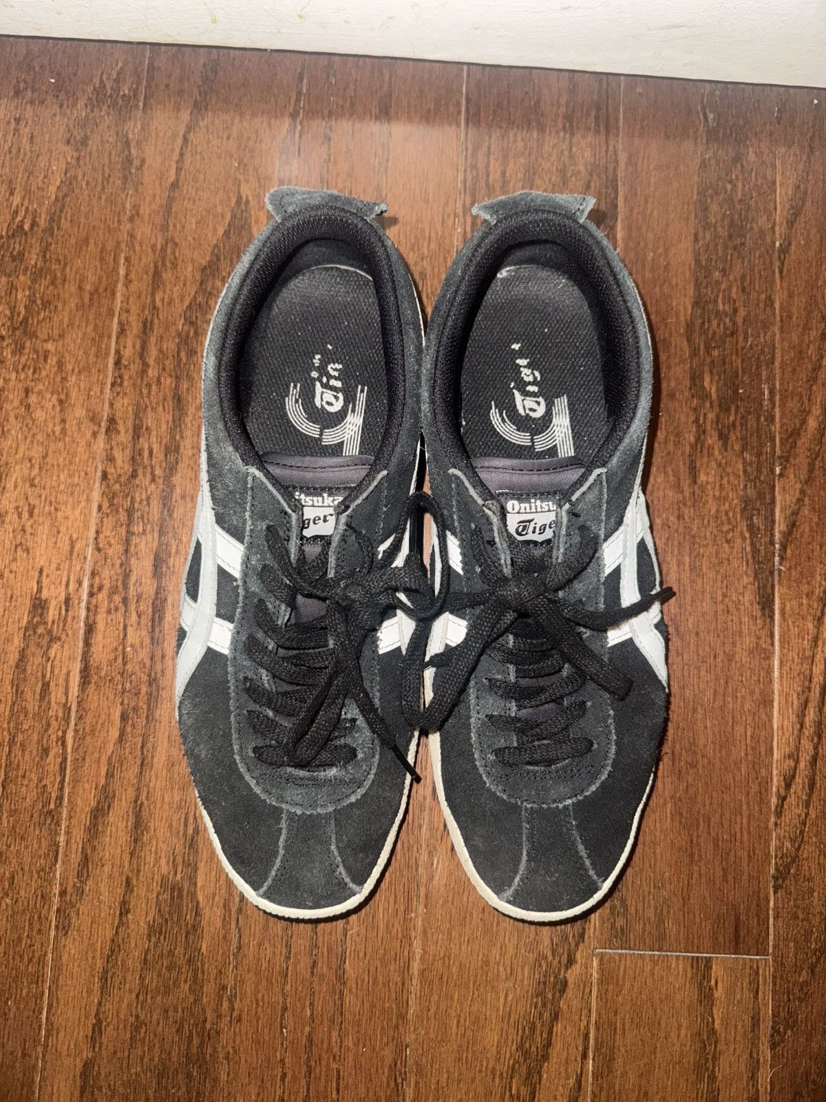 Onitsuka Tiger Onitsuka Tiger Mexico Delegation - Black/White Size US 8 / EU 41 - 2 Thumbnail