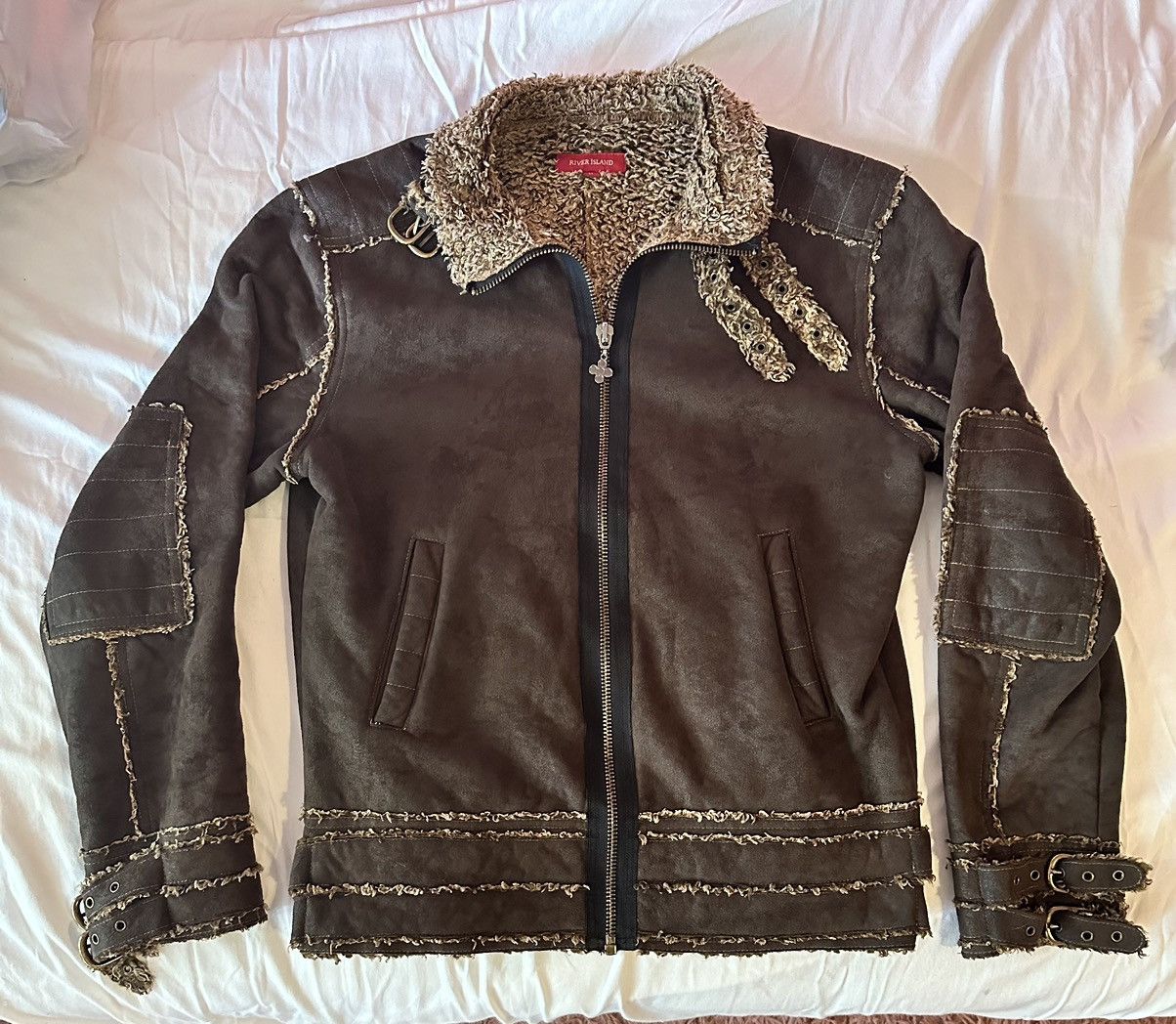 River Island River island jacket Size M / US 6-8 / IT 42-44 - 1 Thumbnail