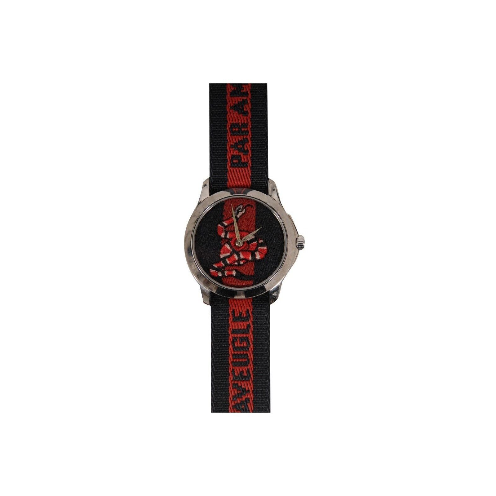 Gucci Watch Le marché des merveilles Snake Red Blue Size ONE SIZE - 4 Thumbnail