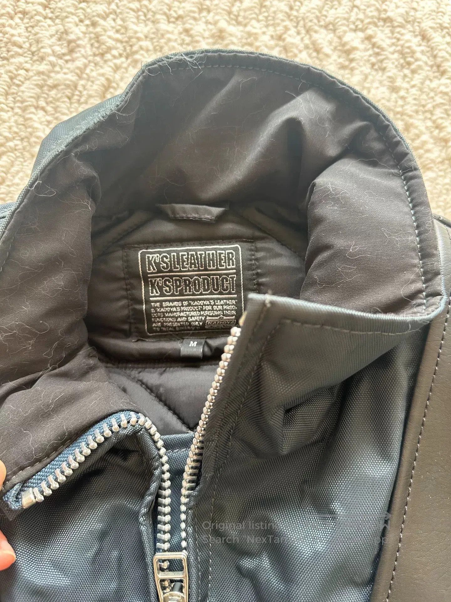 Vintage Vintage Kadoya 00s Layered Jacket. Size US M / EU 48-50 / 2 - 5 Thumbnail