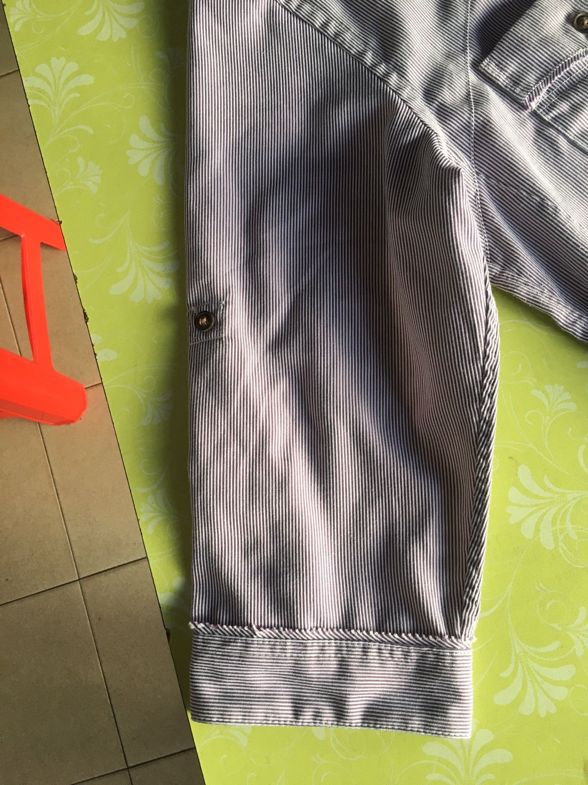 Designer × PPFM Ppfm eastern rock Size US M / EU 48-50 / 2 - 9 Thumbnail