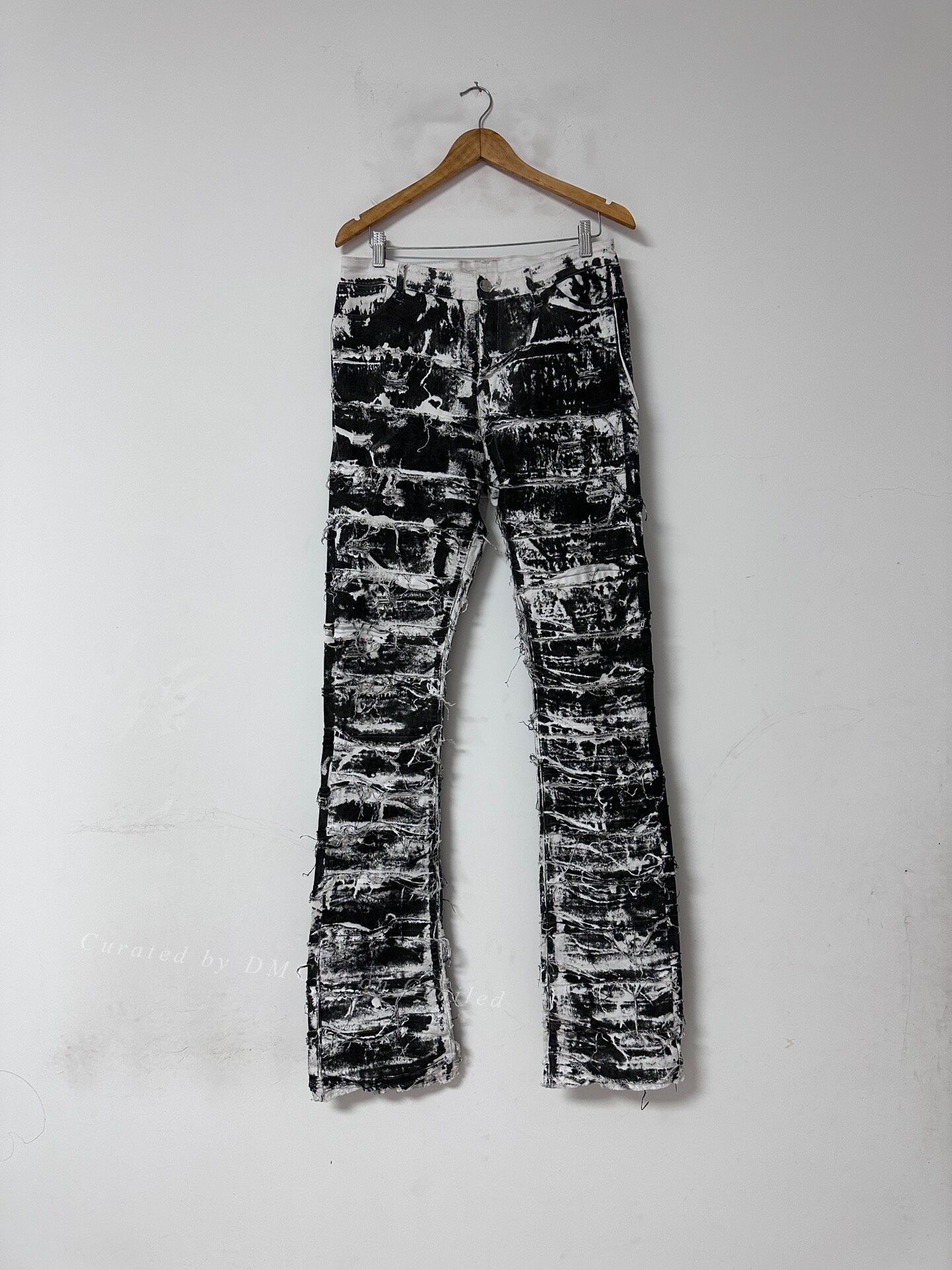 Alyx Pure Reign Brushed Jeans Alxy Alternative Size US 32 / EU 48 - 1 Thumbnail