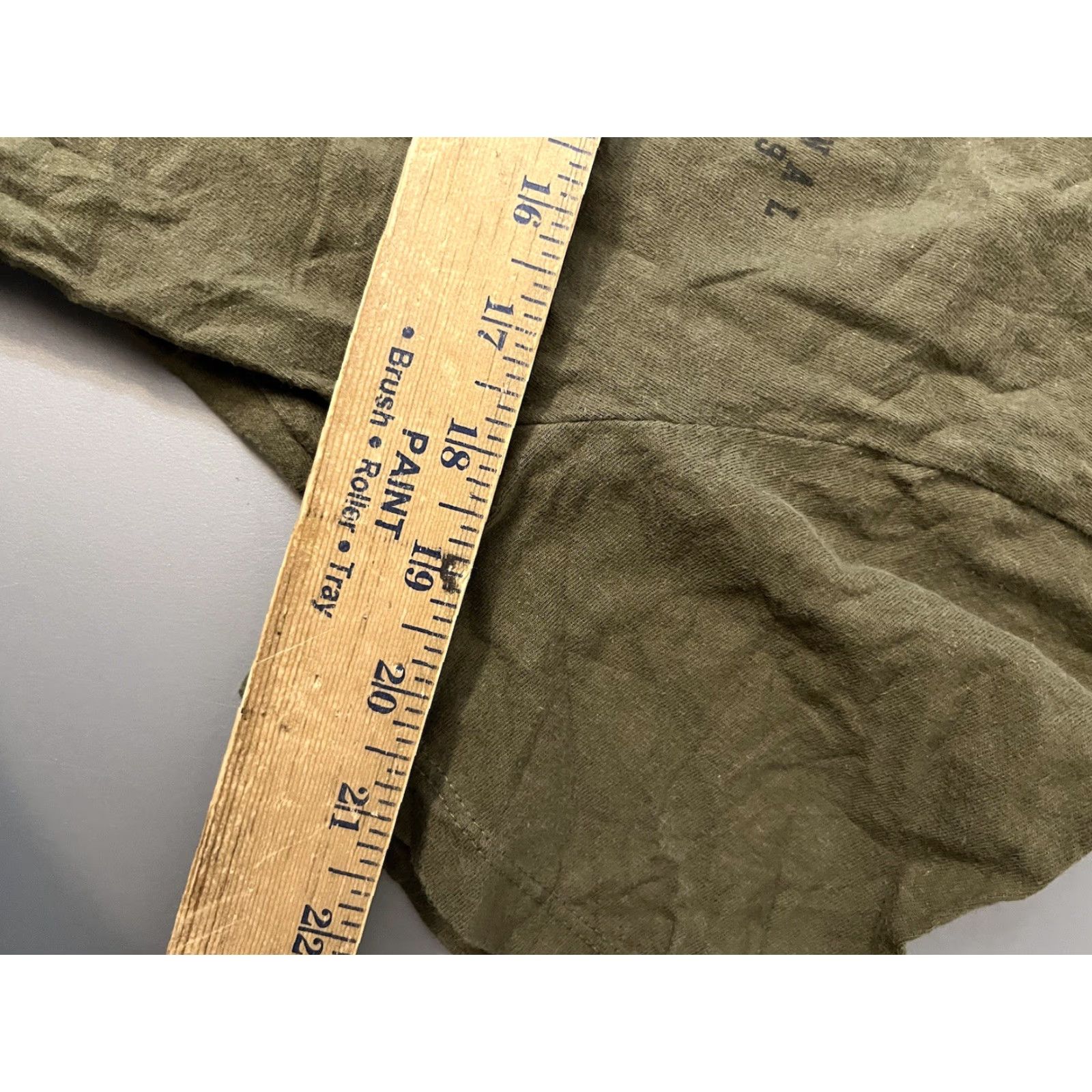 Gap Gap Everyday Crew Neck T-Shirt Men Adult Medium Green Solid Short Sleeve Cotton T-Shirt Mens Regular Fit 90s? Size US M / EU 48-50 / 2 - 5 Thumbnail