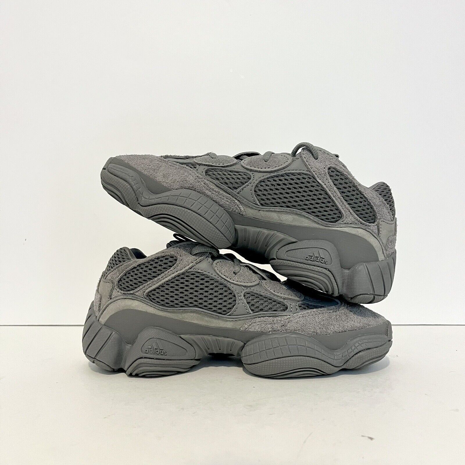Adidas 2022 Adidas Yeezy 500 Granite GW6373 VNDS Sz 5 5Y Wmns 6.5 Size US 6.5 / IT 36.5 - 6 Thumbnail