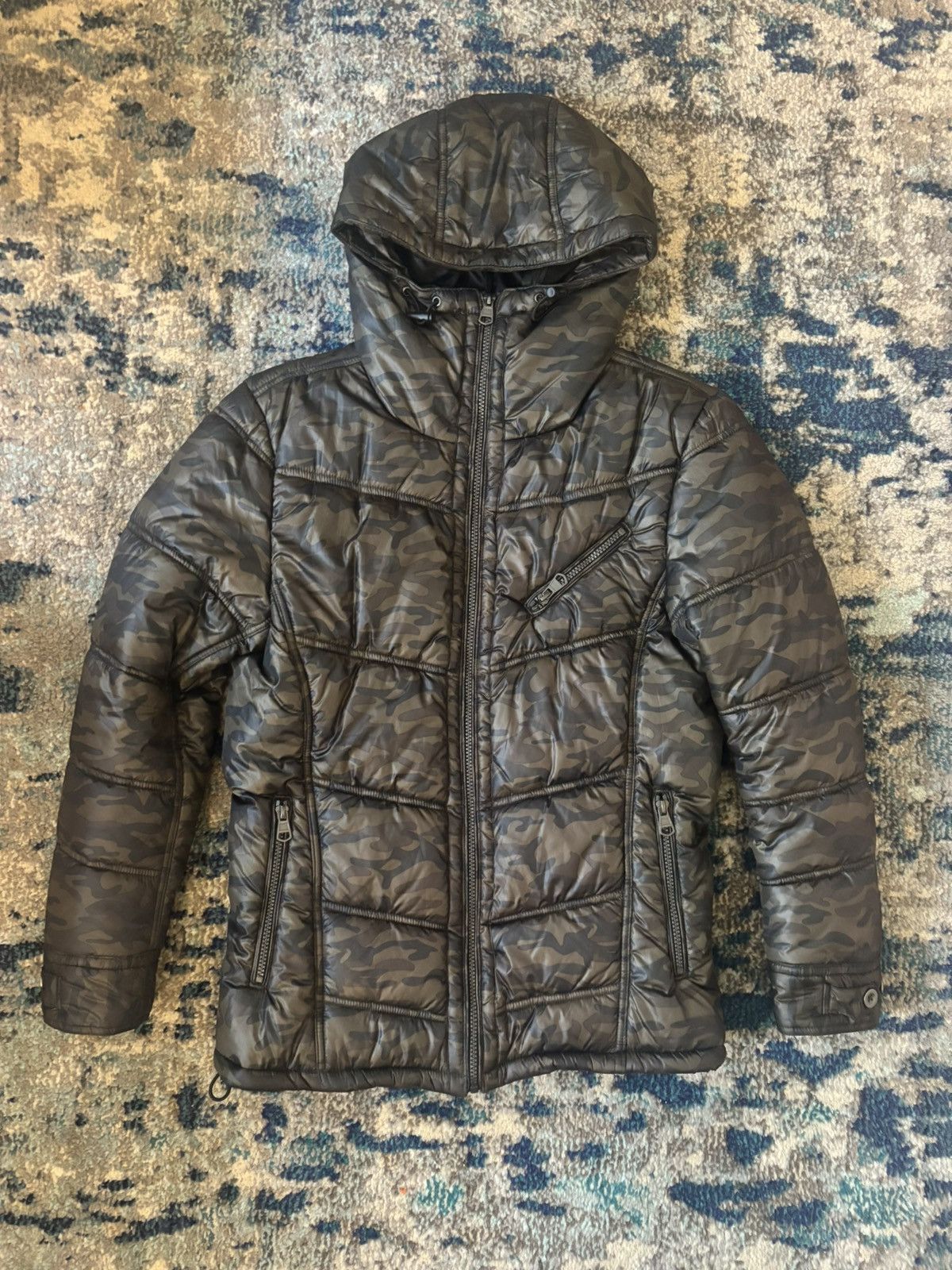 Duck foodie boa blouson – YZ