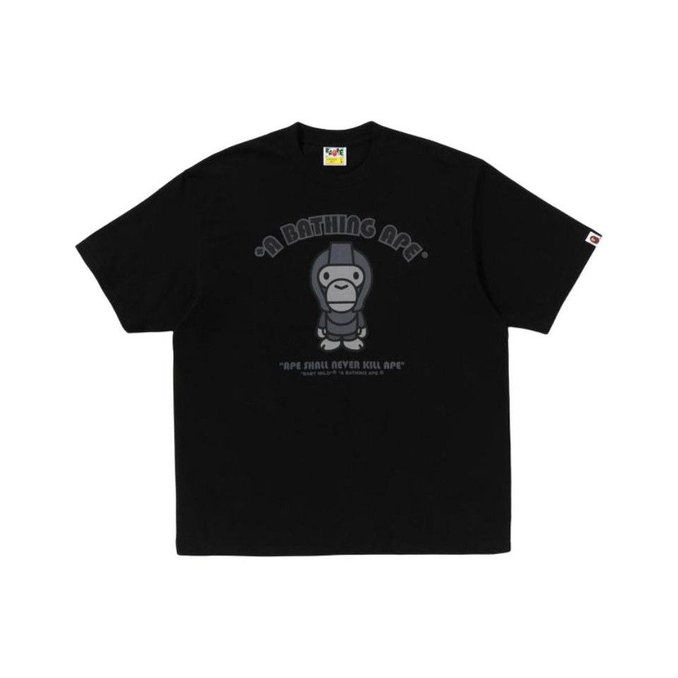 Bape A Bathing Ape Baby Milo Graphic T-Shirt XL Size US XL / EU 56 / 4 - 1 Thumbnail
