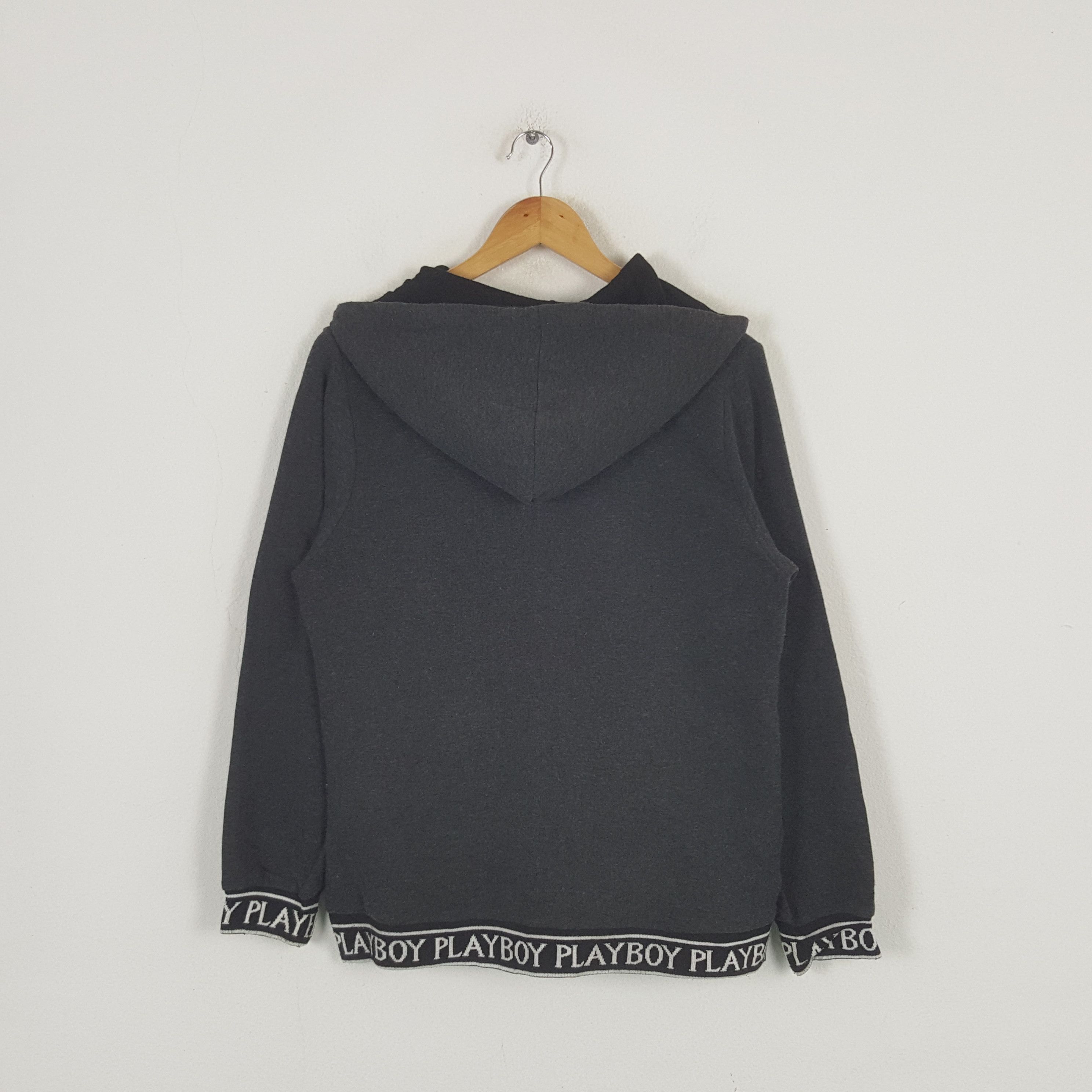 Playboy × Vintage Vintage Playboy American Style Hoodies Jacket C281N17 Size US S / EU 44-46 / 1 - 3 Thumbnail