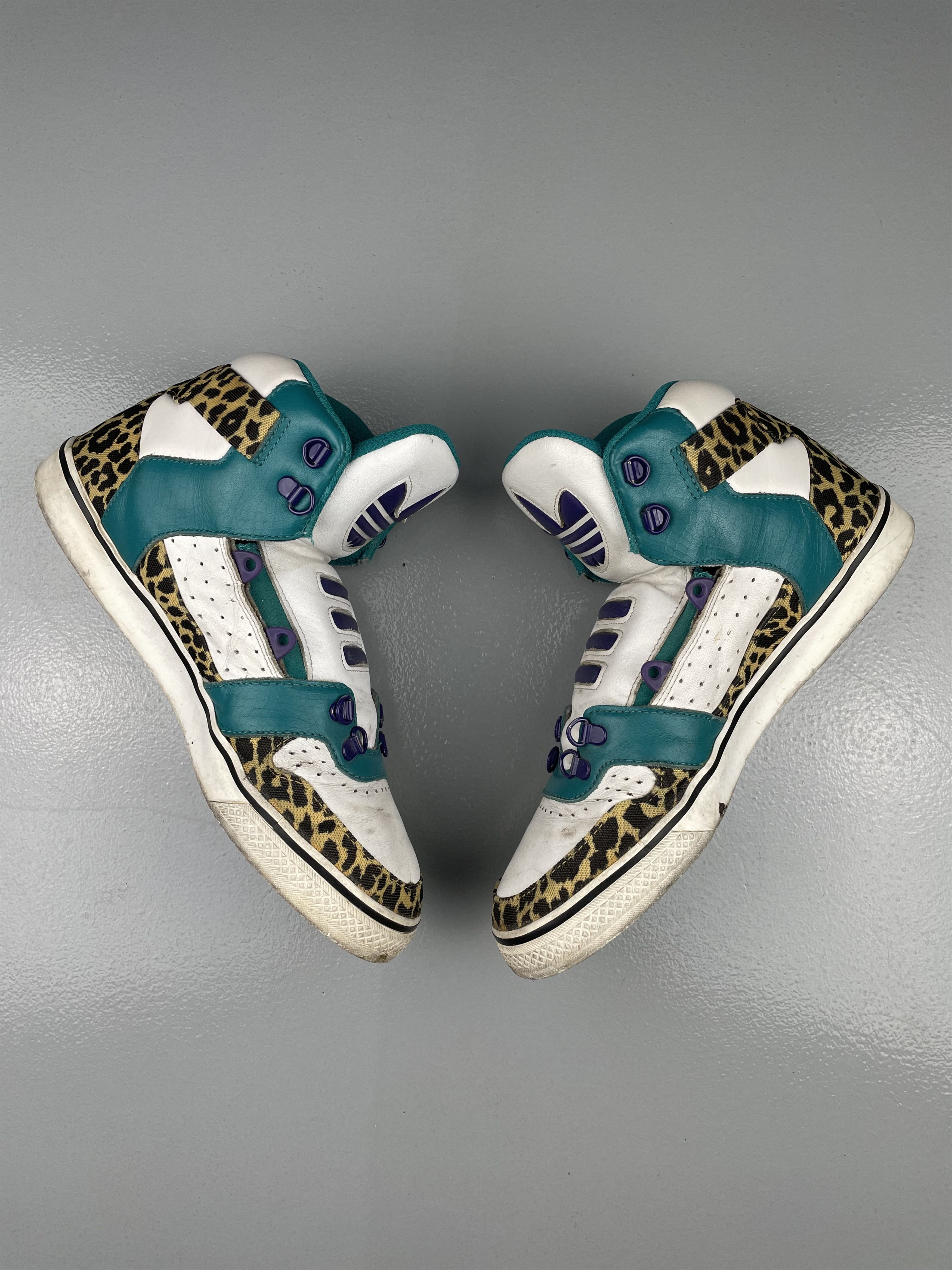 Adidas × Jeremy Scott adidas X Jeremy Scott A/W 2011 JS Bones (no bones) Size US 8.5 / EU 41-42 - 4 Thumbnail