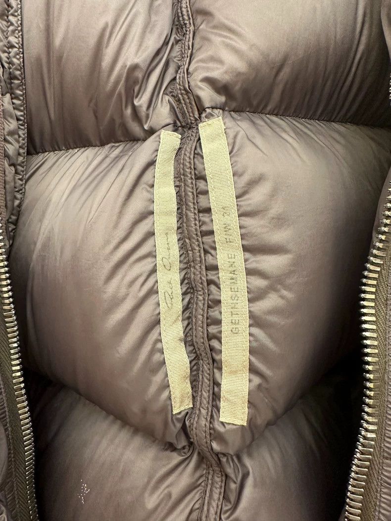 Rick Owens Rick Owens Down Duvet Jumbo Peter Jacket 2503-Nextarrow Size US S / EU 44-46 / 1 - 2 Thumbnail