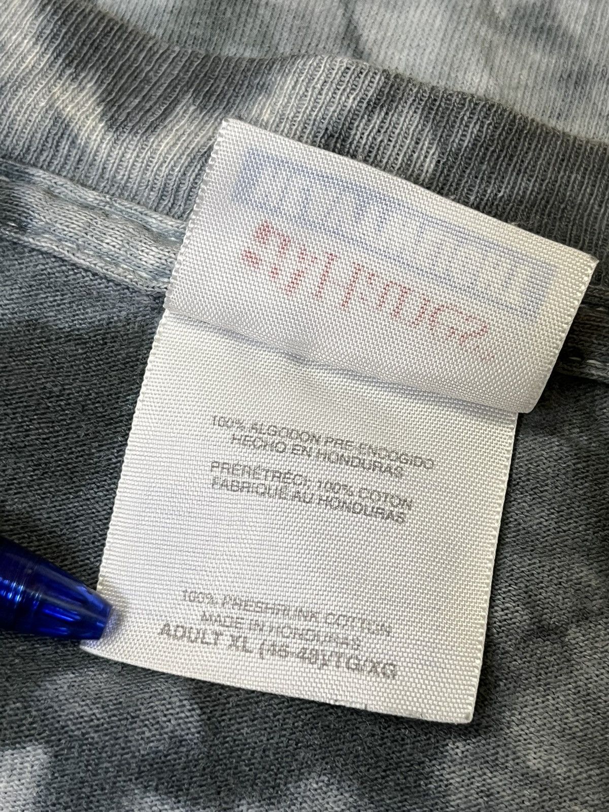 Band Tees SICK🔥VINTAGE Y2K JETHRO TULL TYE DYE BAND T SHIRT Size US XL / EU 56 / 4 - 10 Thumbnail