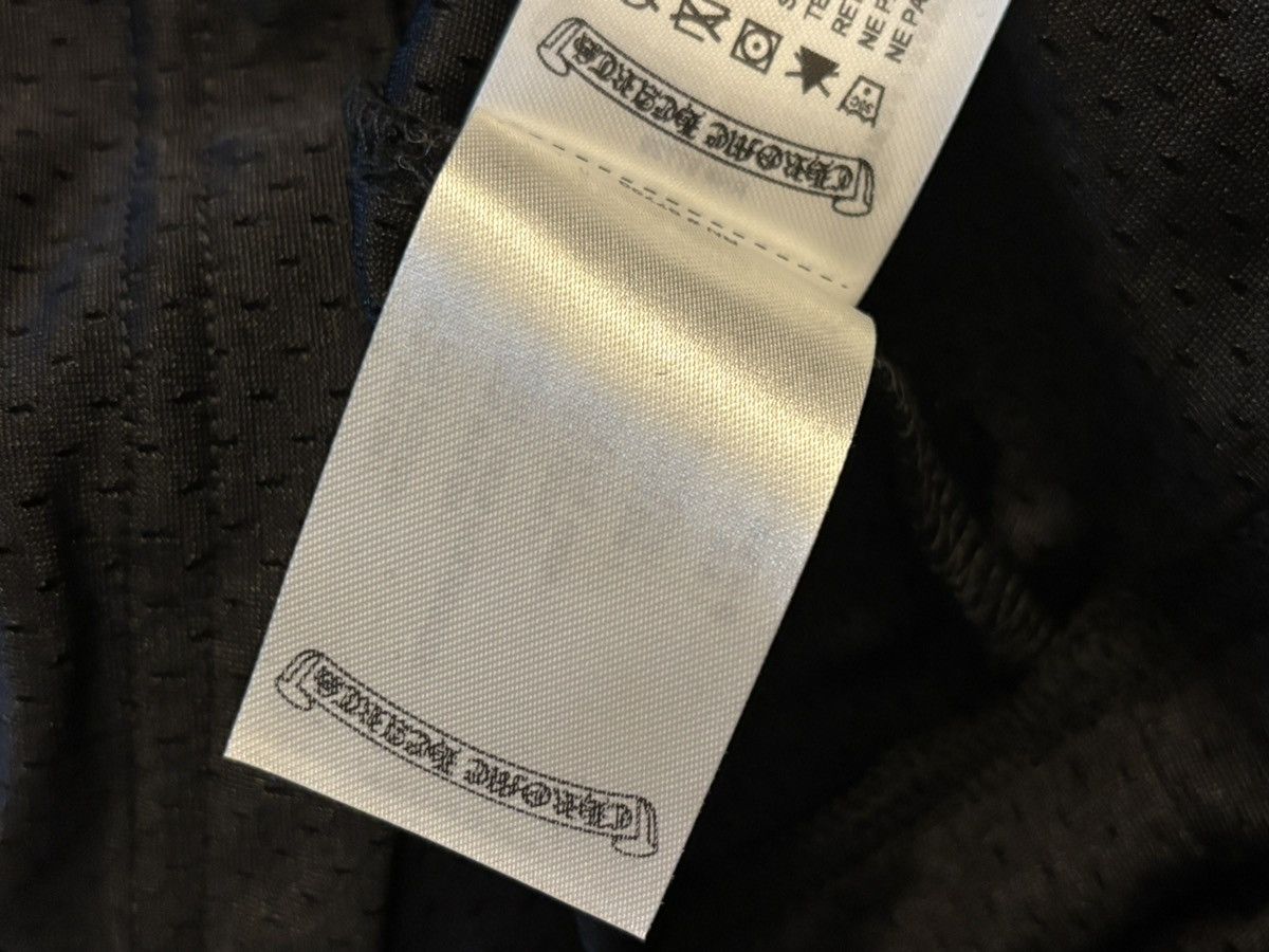 Chrome Hearts Chrome Hearts Black Longsleeve Jersey Size US L / EU 52-54 / 3 - 5 Thumbnail