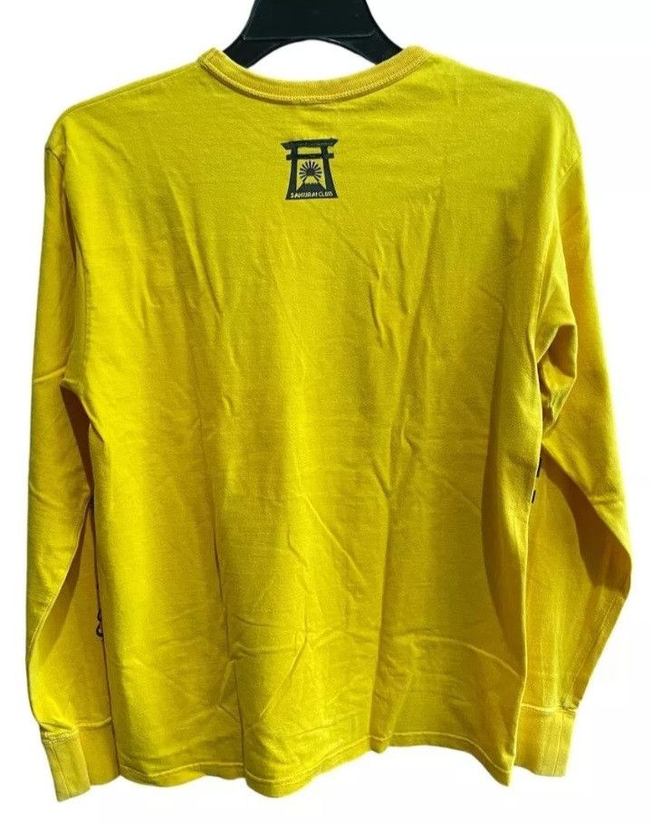 Samurai Jeans SAMURAI CLUB BY SAMURAI JEANS T-SHIRT Size US L / EU 52-54 / 3 - 2 Thumbnail