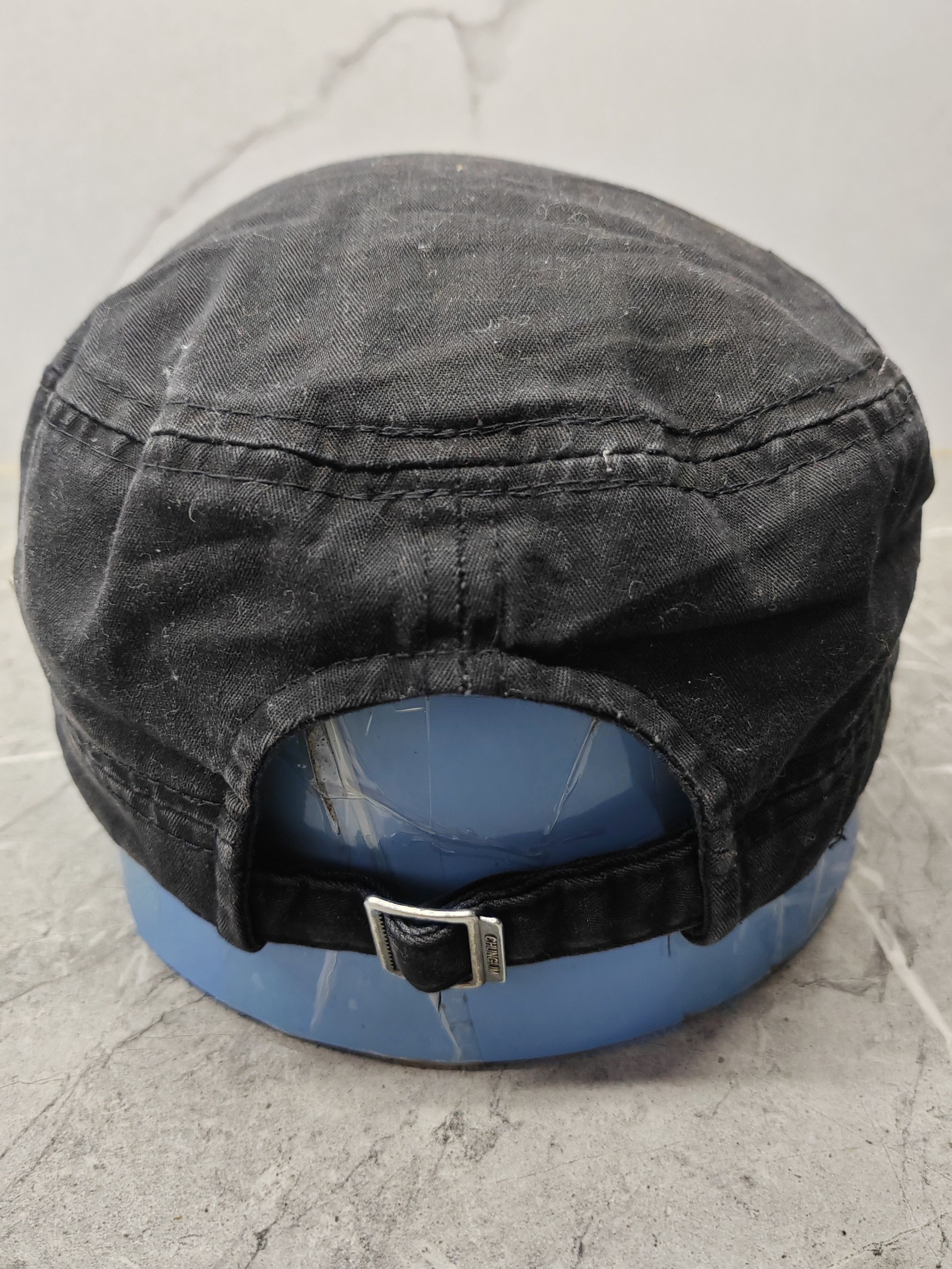 If Six Was Nine Vintage Cadet Distressed Style Cap Hat Size ONE SIZE - 4 Thumbnail