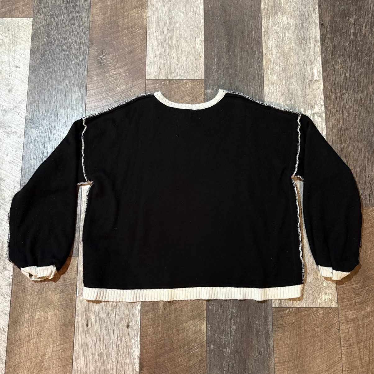 Other Avant-Garde Knit Size US M / EU 48-50 / 2 - 2 Thumbnail