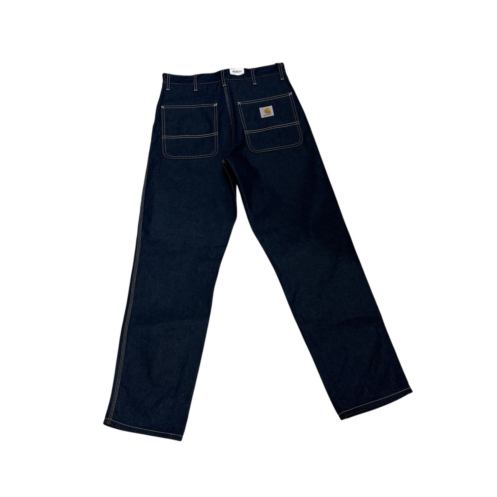 Carhartt Wip Carhartt WIP Work In Progress Single Knee Trousers Pants Size US 29 - 3 Thumbnail