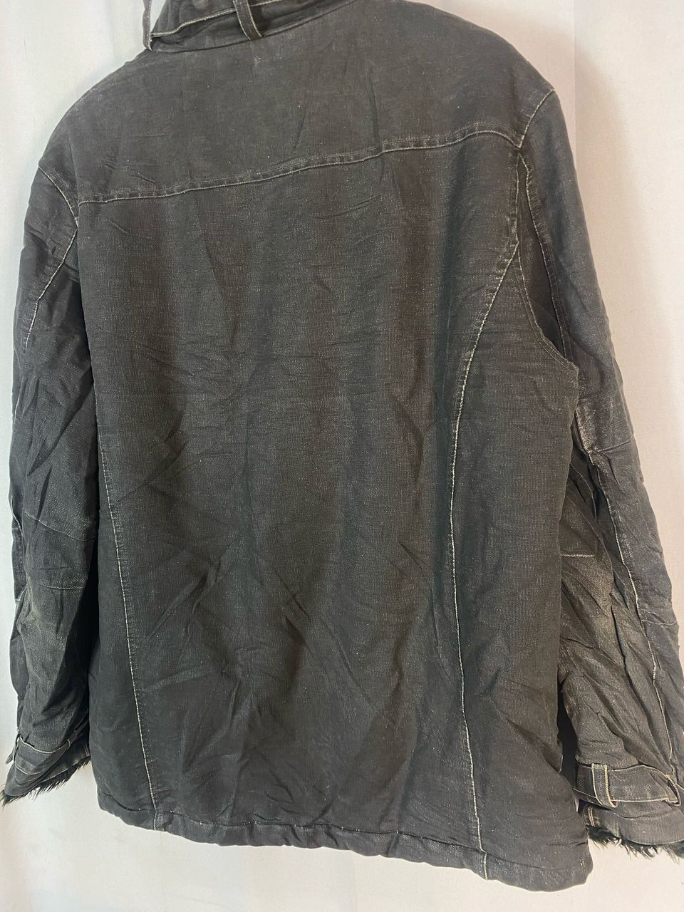Japanese Brand Create barefoot zipper jacket Size US M / EU 48-50 / 2 - 10 Thumbnail