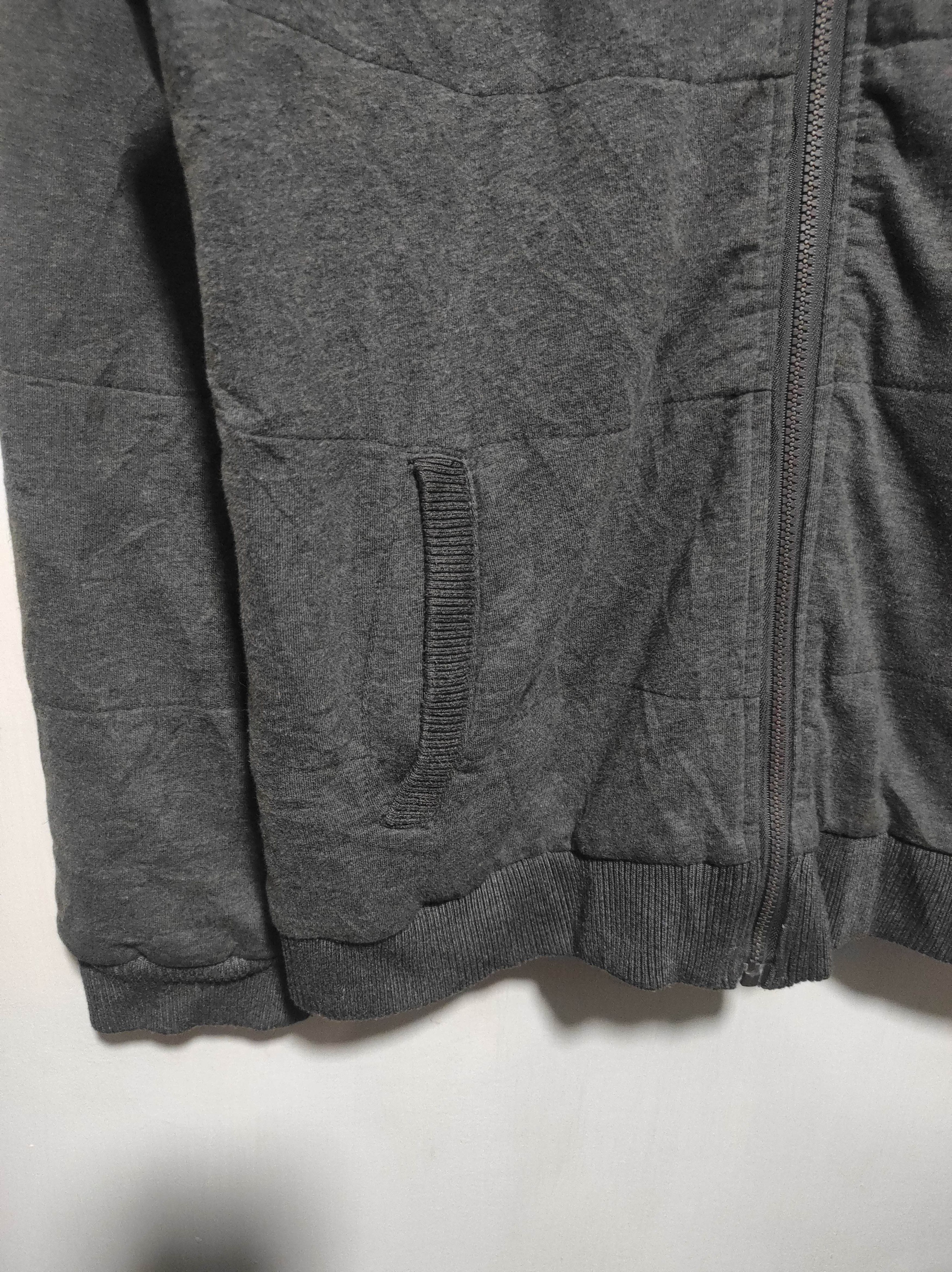 Hysteric Glamour D-Pulse Zip Fur Hoodie IfSixWasNine LGB style Size US L / EU 52-54 / 3 - 6 Thumbnail
