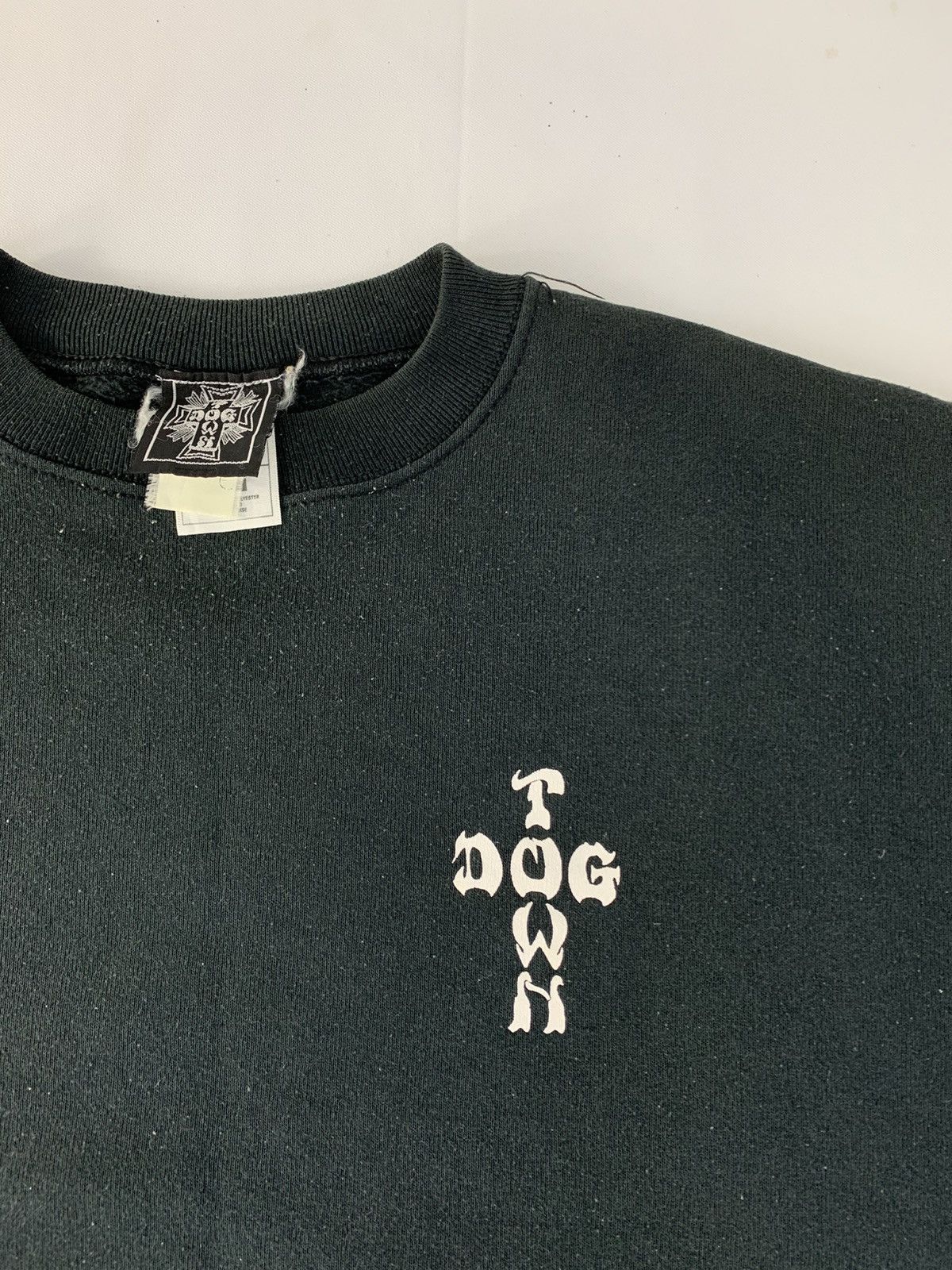 Dogtown Rare 90s Dog Town Street Cool Guys Dragon Logo Size US L / EU 52-54 / 3 - 5 Thumbnail